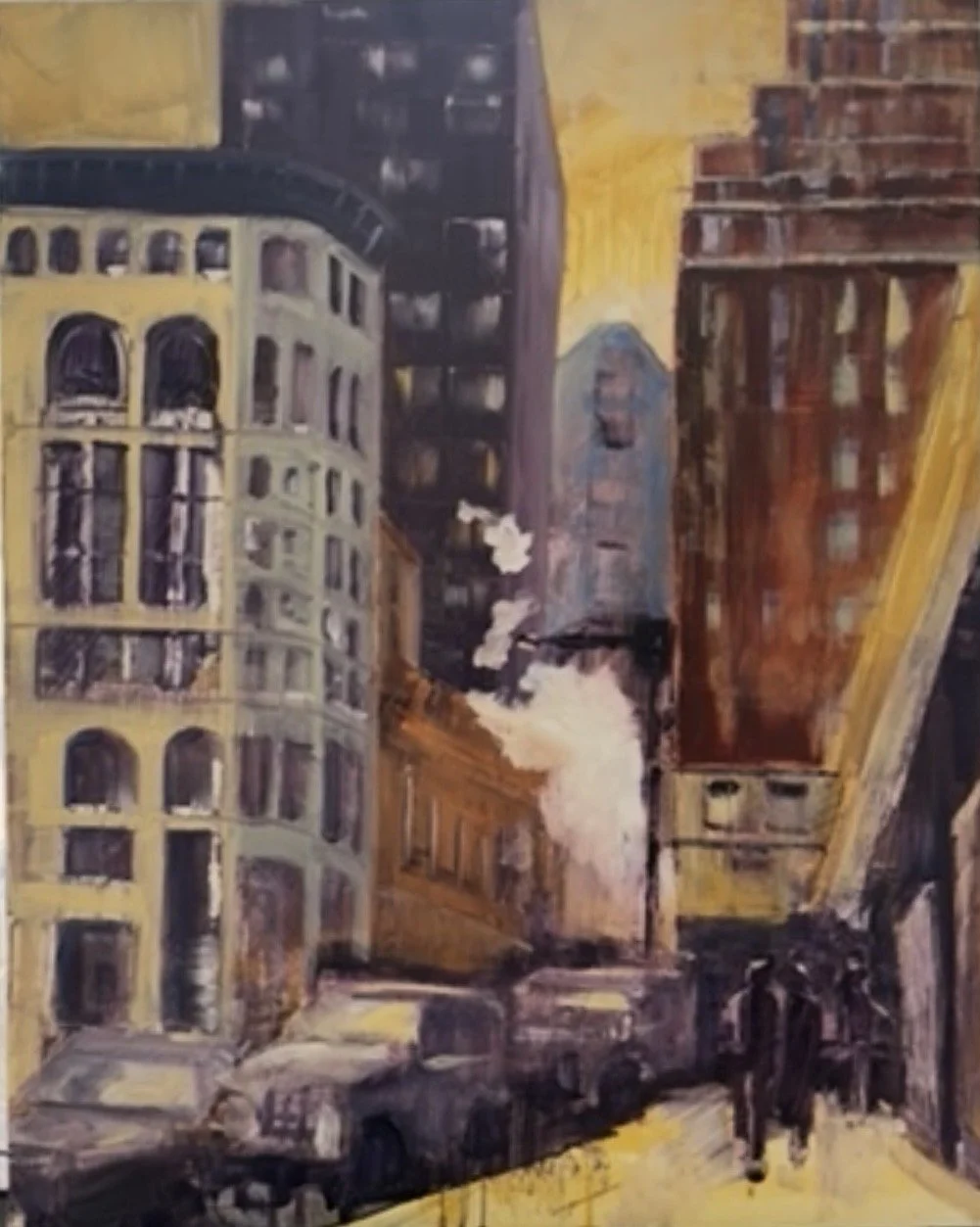Manhattan Steam