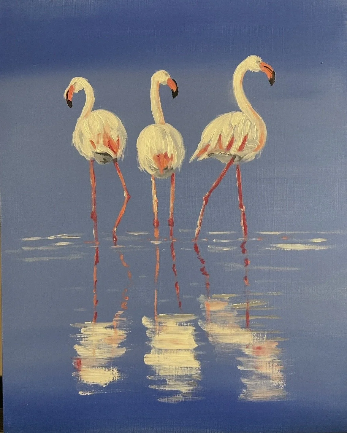 Flamingals