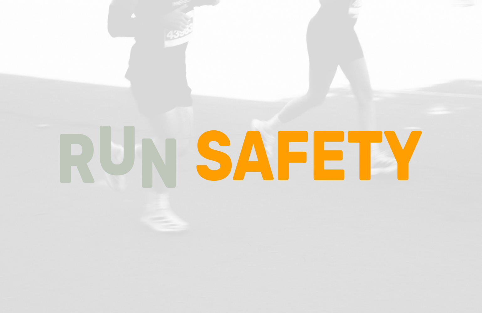 Logo Run Safety
