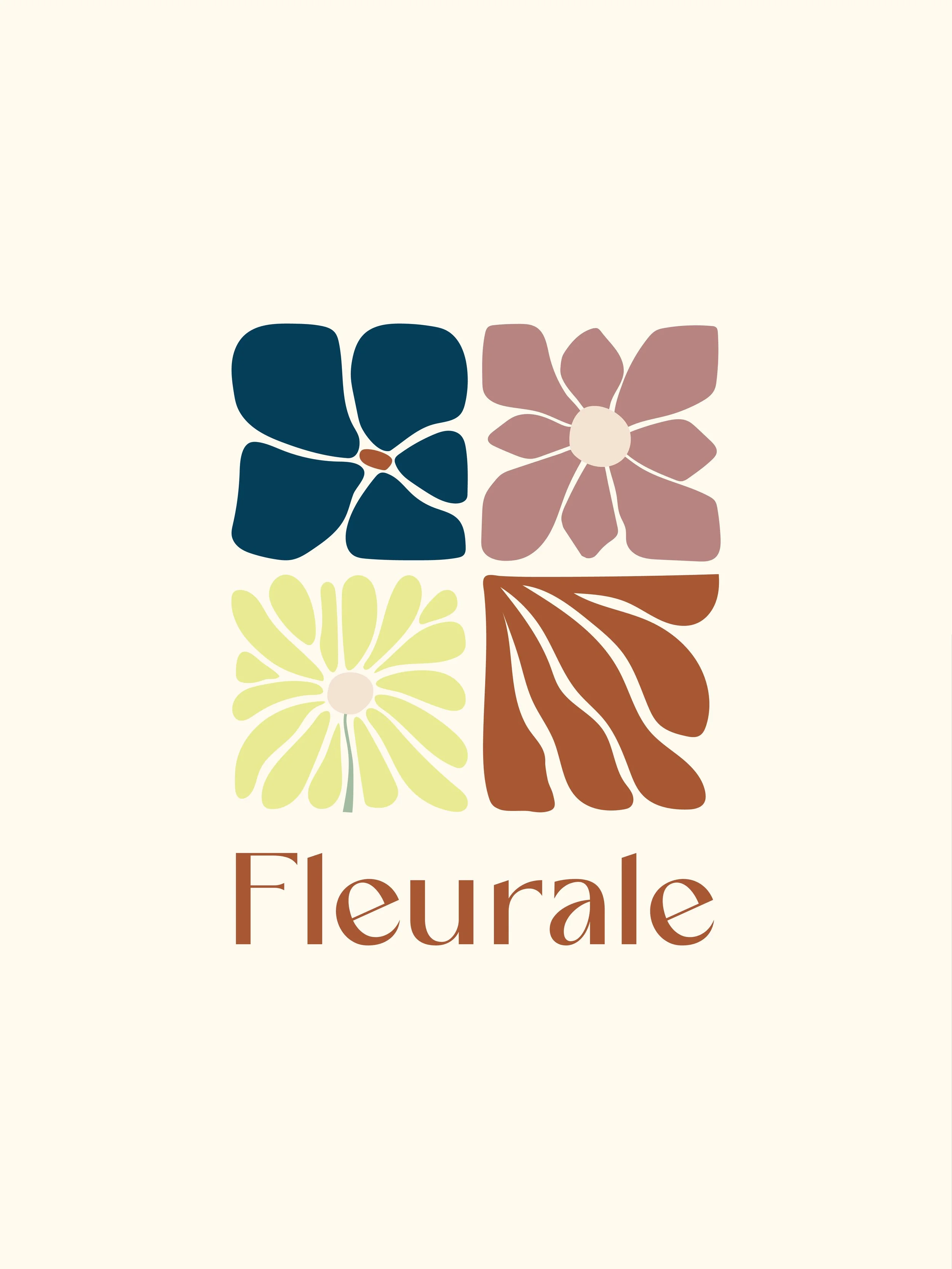 Logo Fleurale