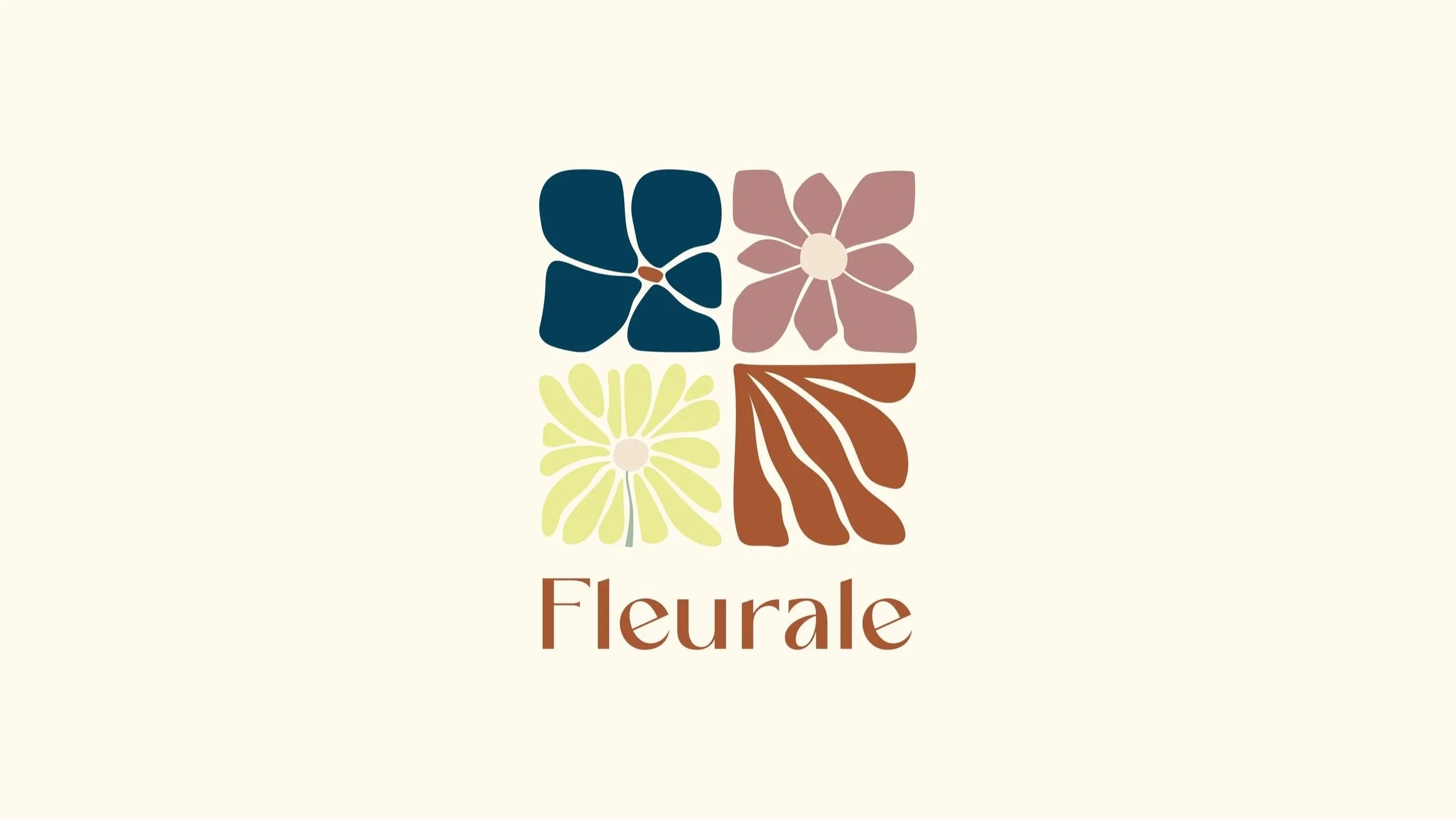 Logo Fleurale