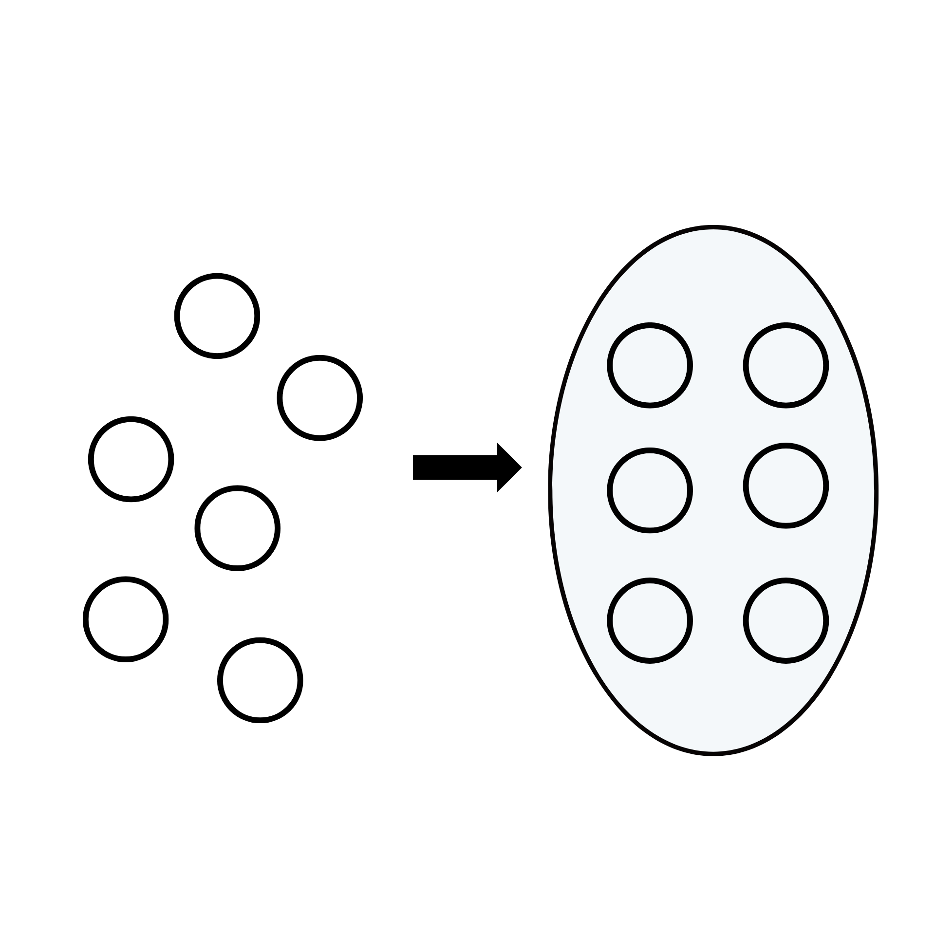 A graphic representing preparation of Systematic Reviews and Meta-Analyses