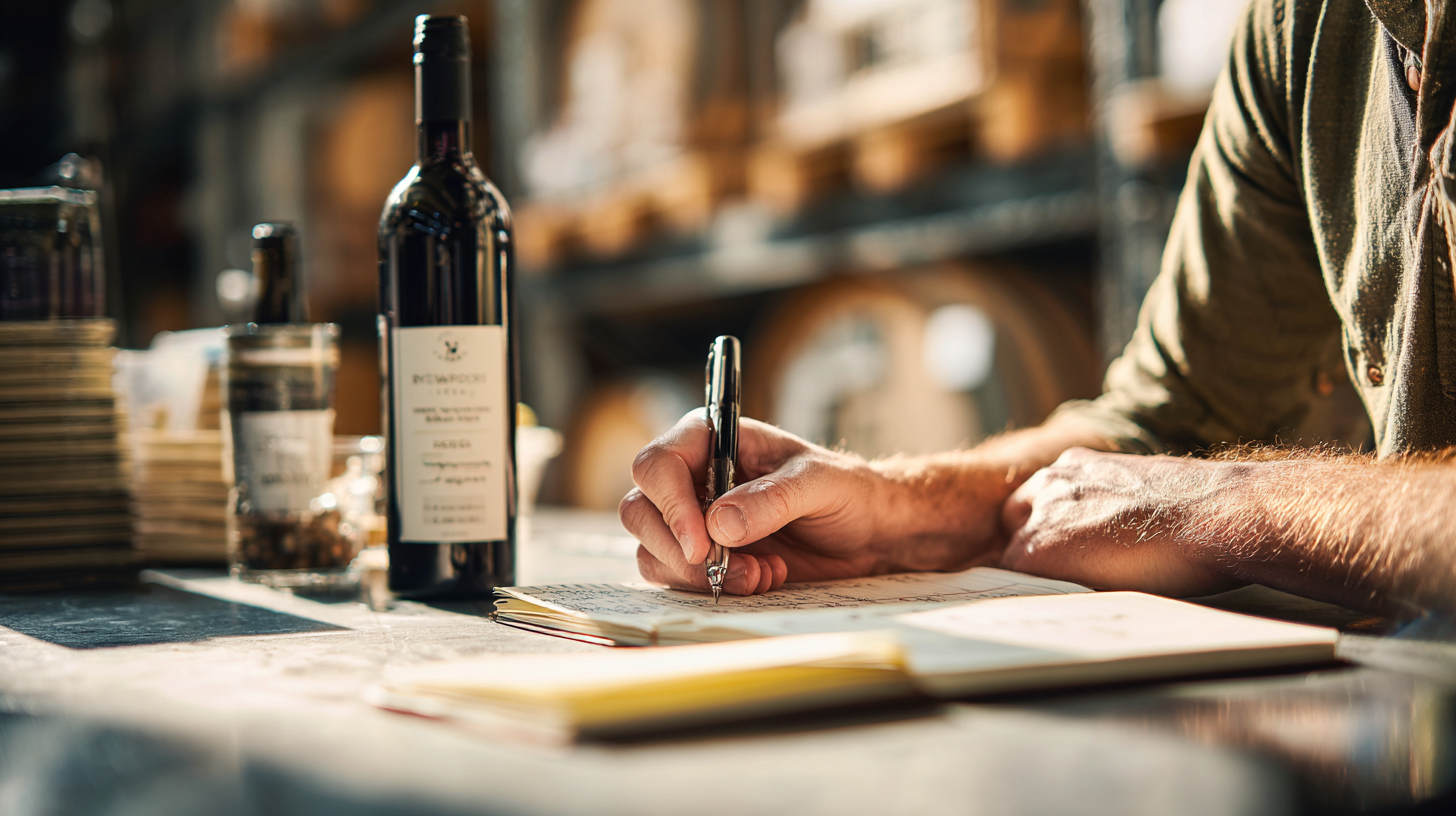 The 5 Most Important Financial Ratios for Wineries