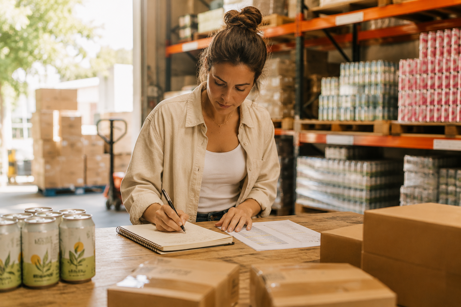 Working vs. Non-Working Trade