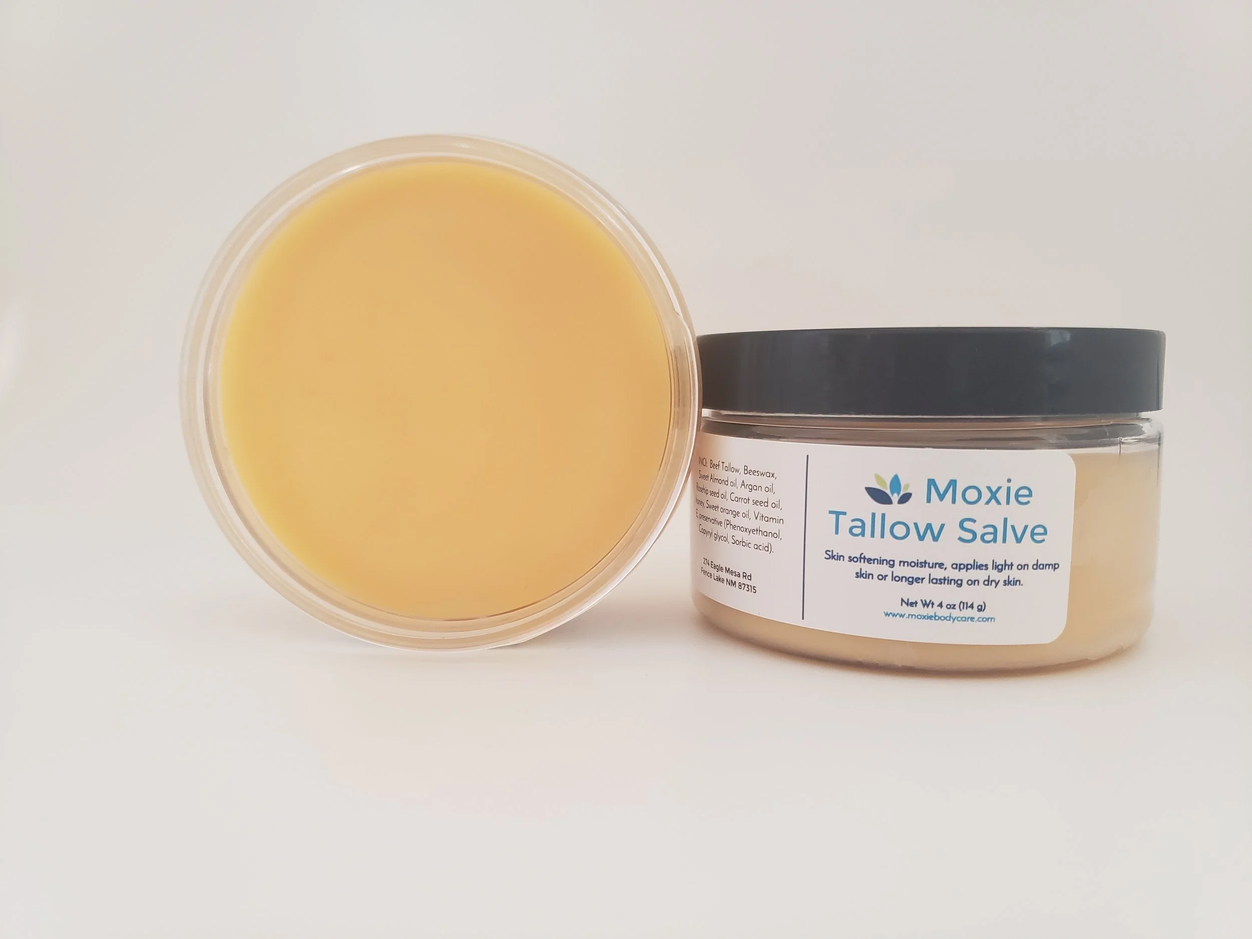 Tallow Salve