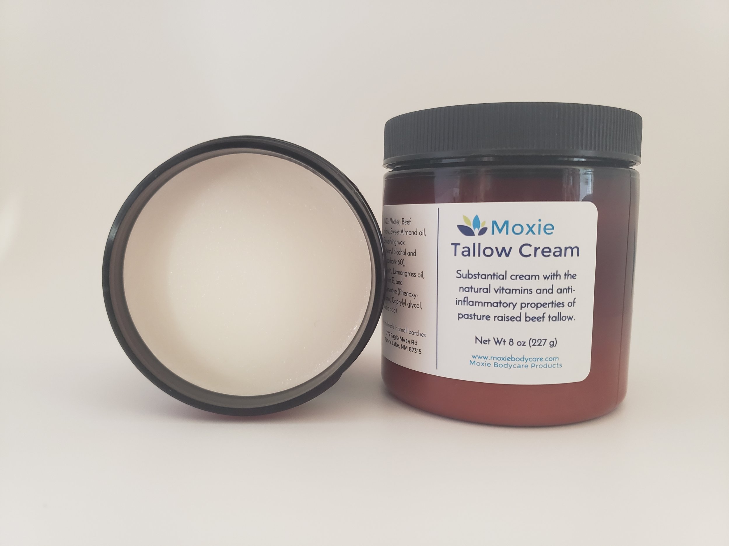 Tallow Cream