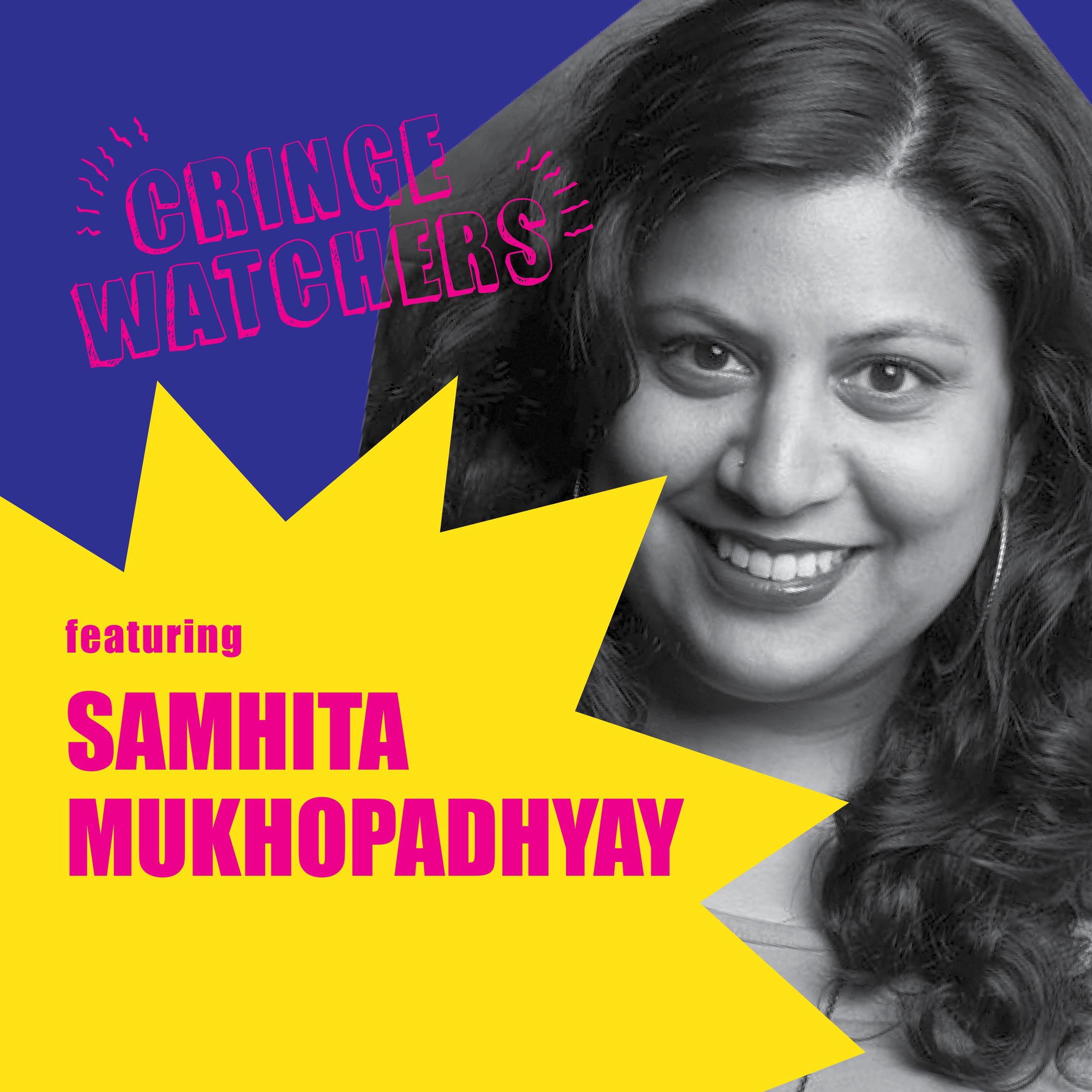 S1 Ep8: Mare of Easttown and Dating Multiple People (with Samhita Mukhopadhyay)