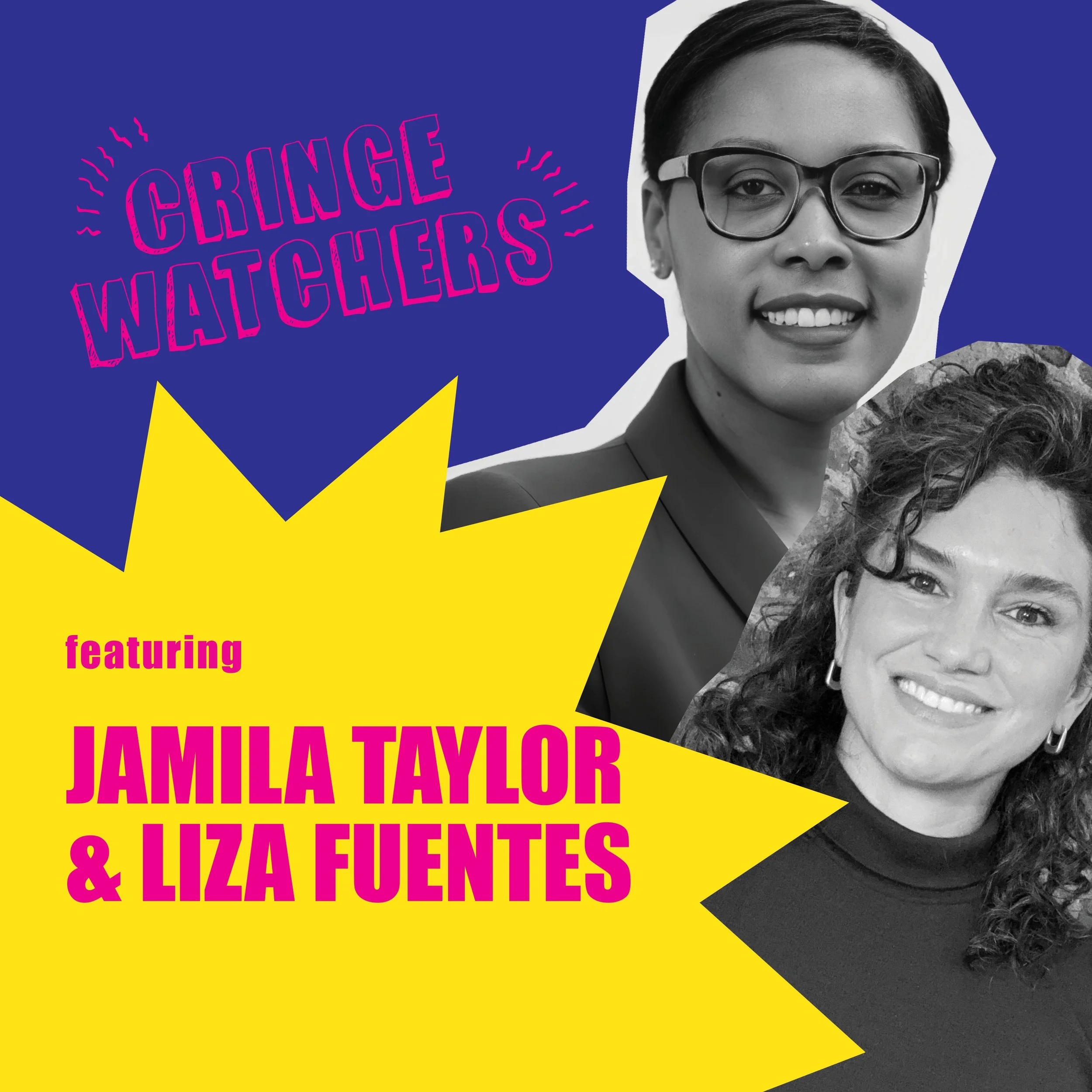 Special Ep: Texas Abortion Ban (with Liza Fuentes and Jamila Taylor)