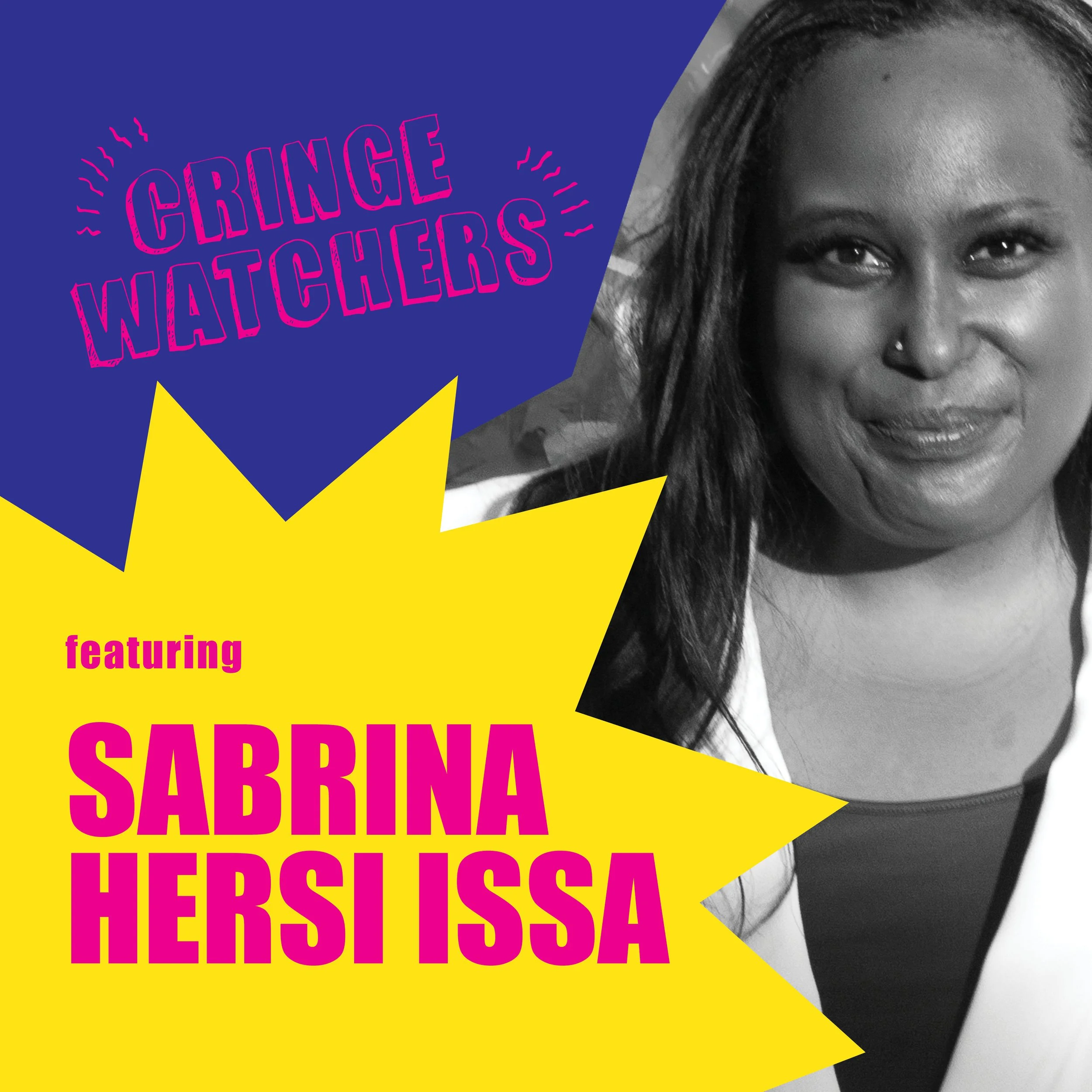 Special Ep: The Oscars and Backing Black Women (with Sabrina Hersi Issa)