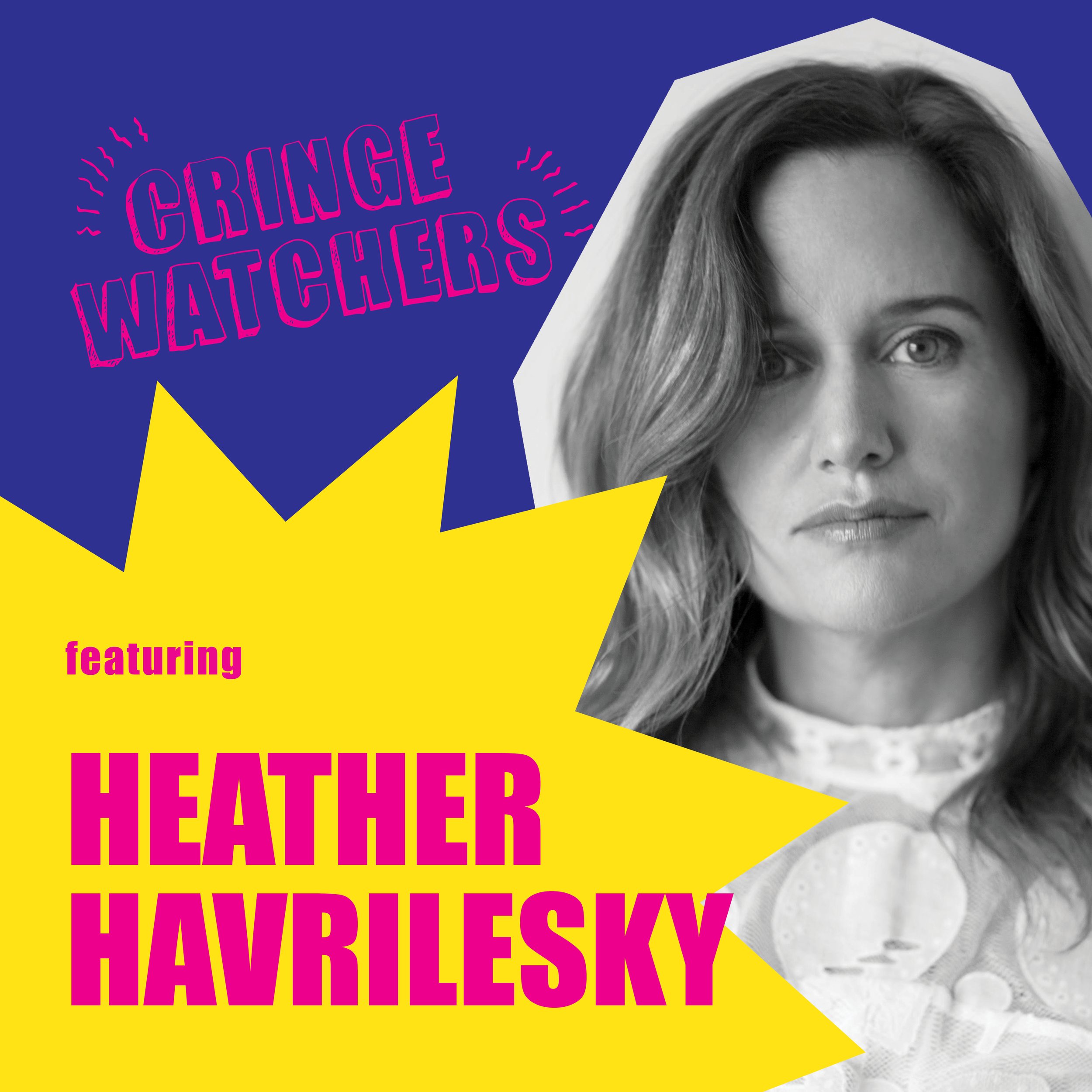 S2 Ep7: Kevin Can F**k Himself and the Institution of Marriage (with Heather Havrilesky)