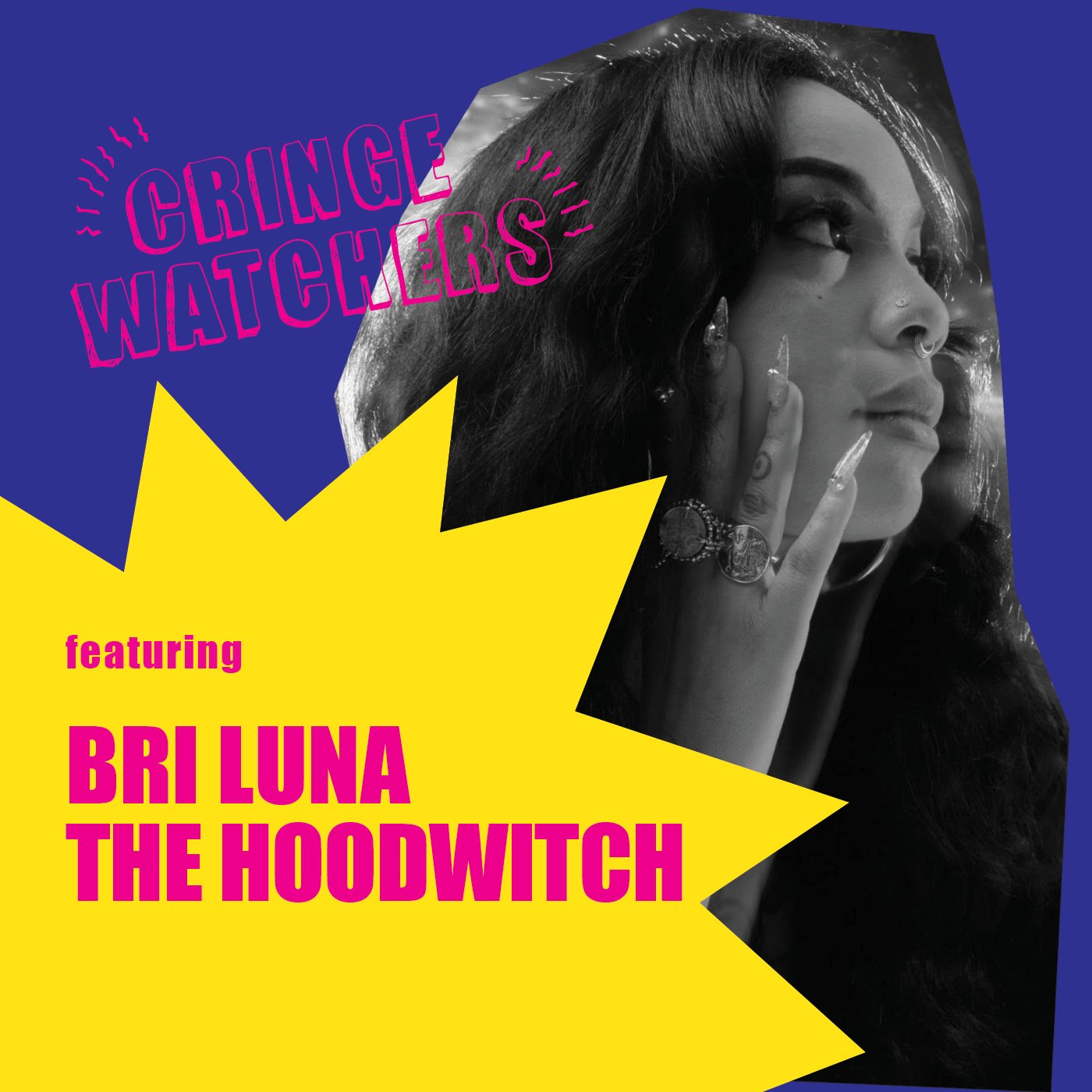 S4 Ep3: Halloween Special with Bri Luna a.k.a. The Hoodwitch