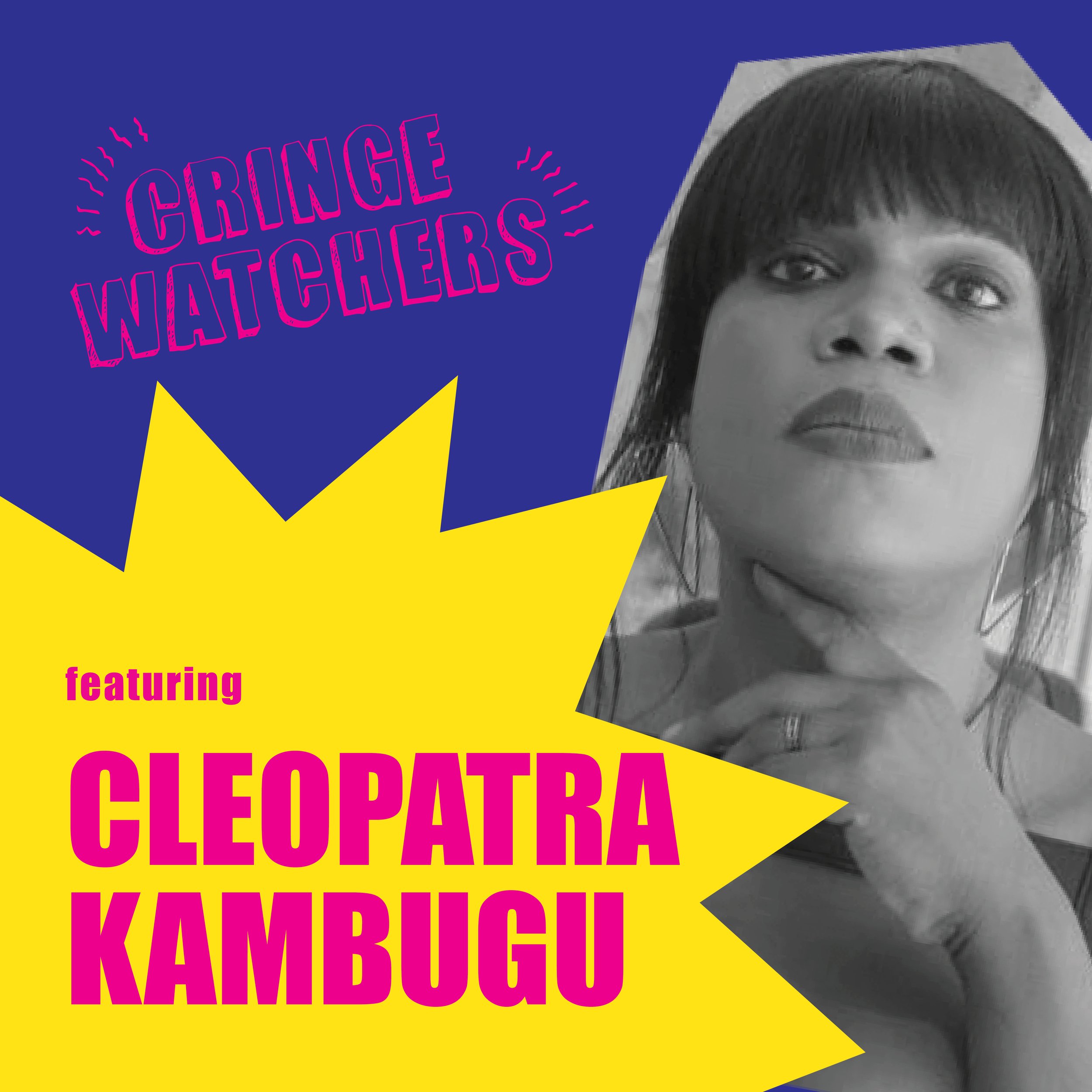 S2 Ep3: NOT Dave Chapelle: The Closer and Trans Liberation (with Cleo Kambugu)