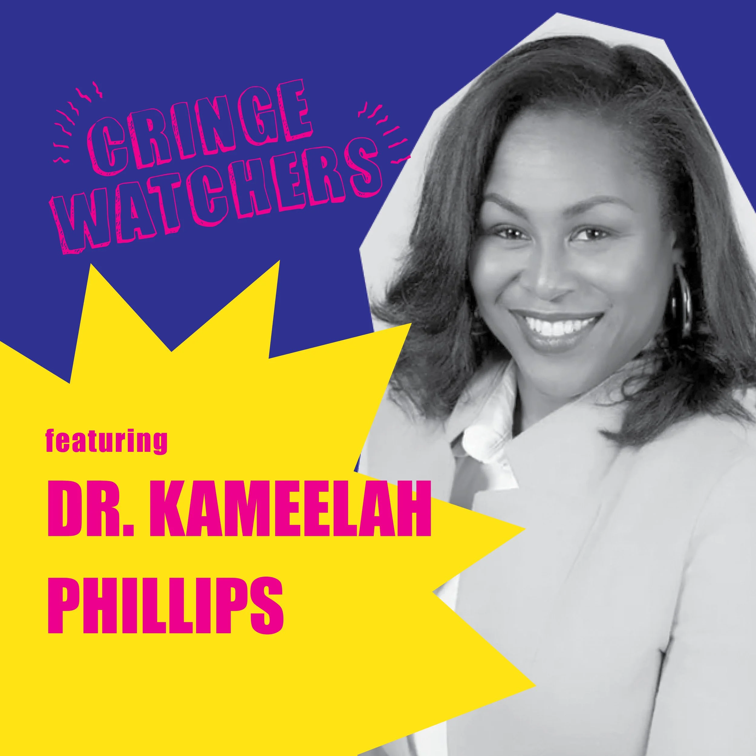 S1 Ep6: Master of None and IVF (with Dr. Kameelah Phillips)