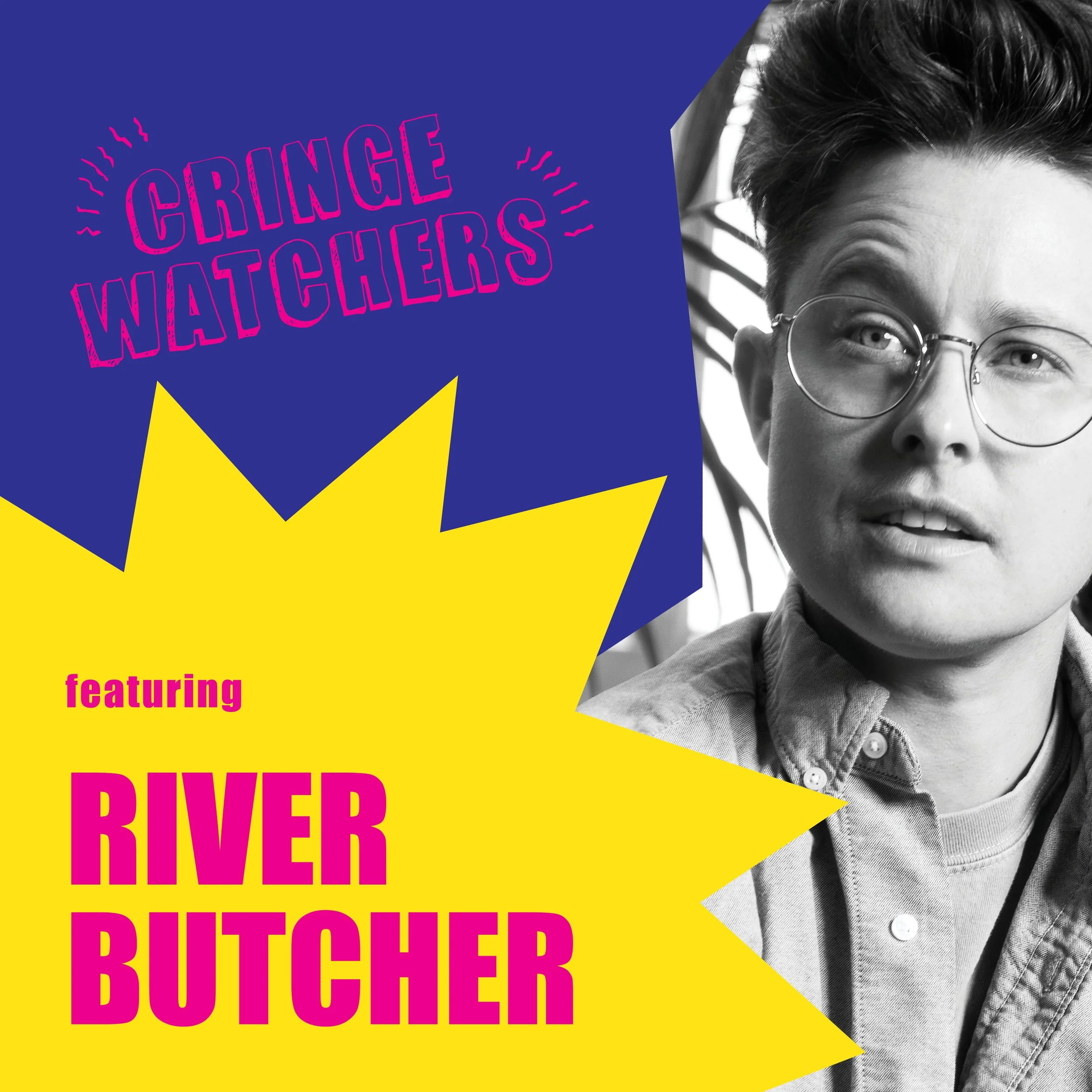 S2 Ep8: And Just Like That... and Nonbinary Representation (with River Butcher)