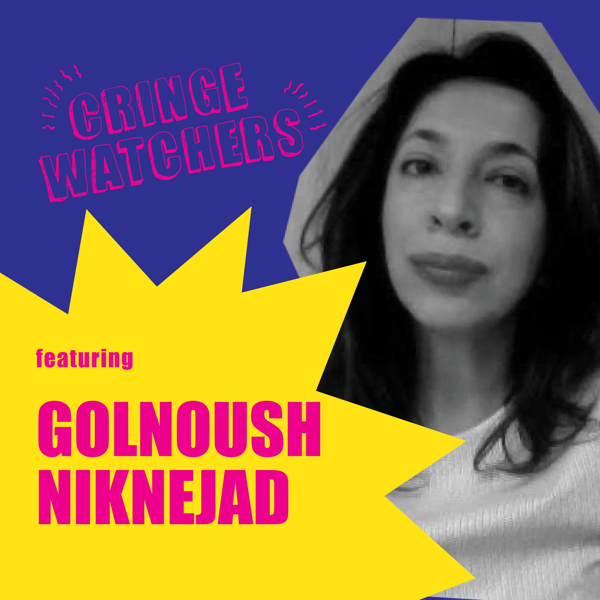 Special Ep: Iran Protests (with Golnoush Niknejad)