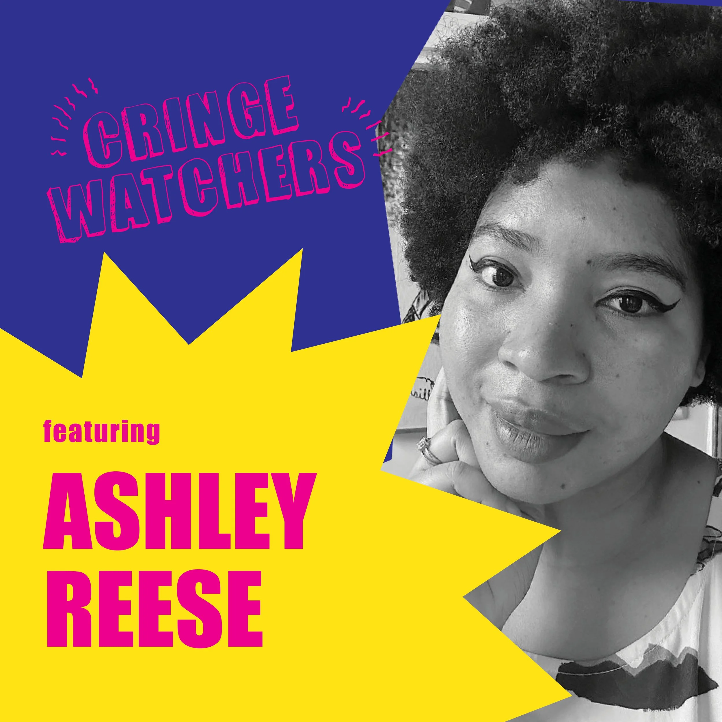 S3 Ep8: Shrinking and Loss (with Ashley Reese)