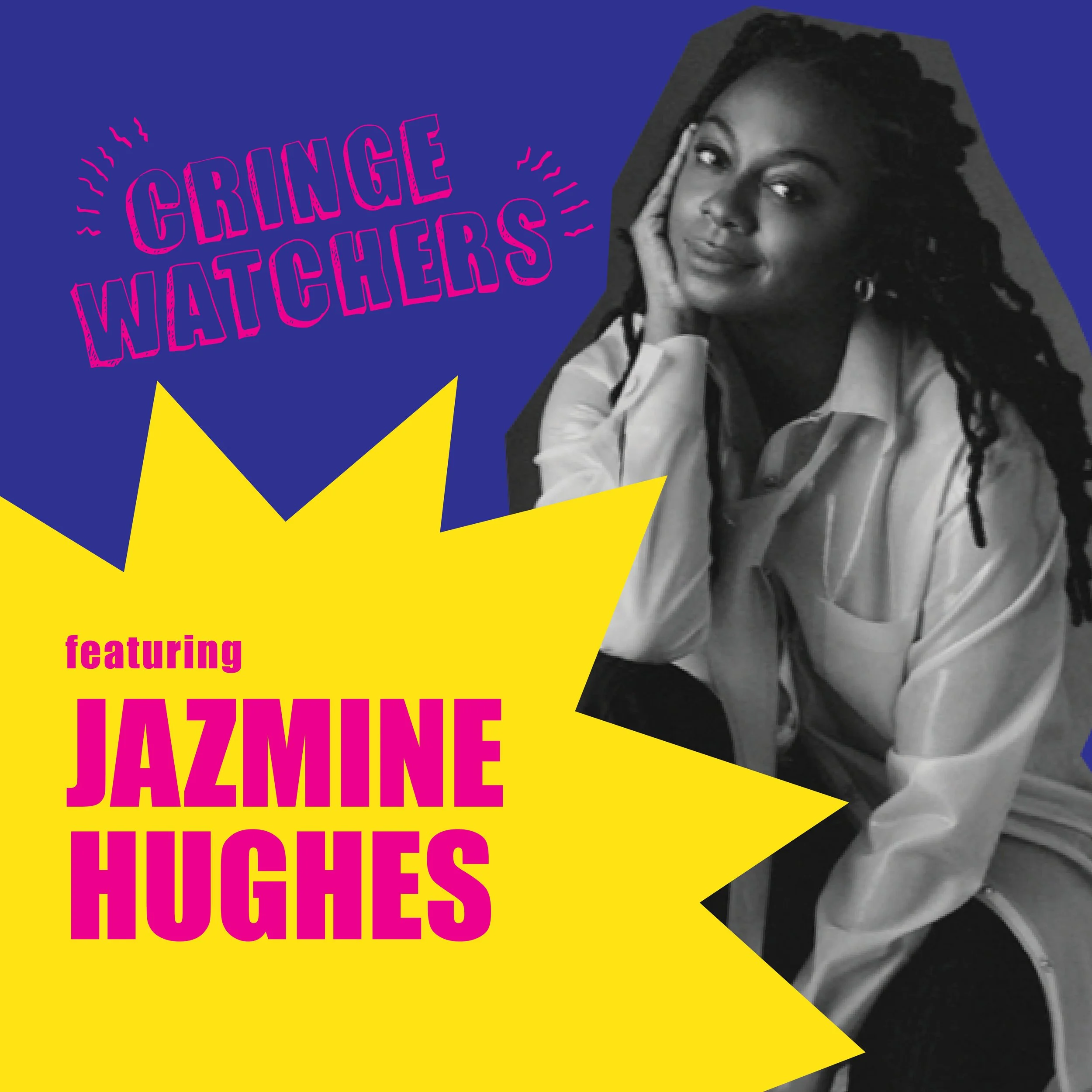 S4 Ep5: Taking a Stand with Jazmine Hughes