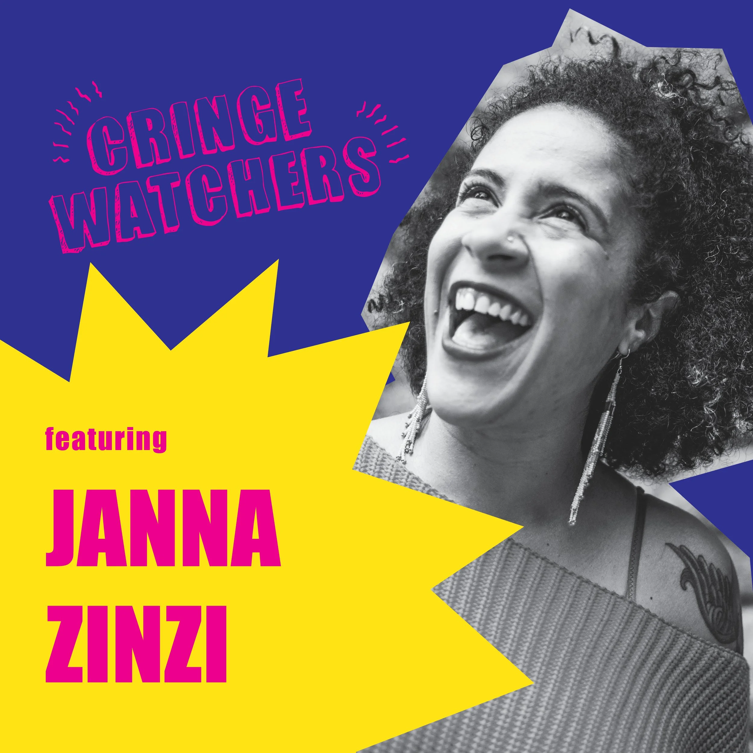 S1 Ep3: Watchmen and that Blue Dildo (with Janna Zinzi)