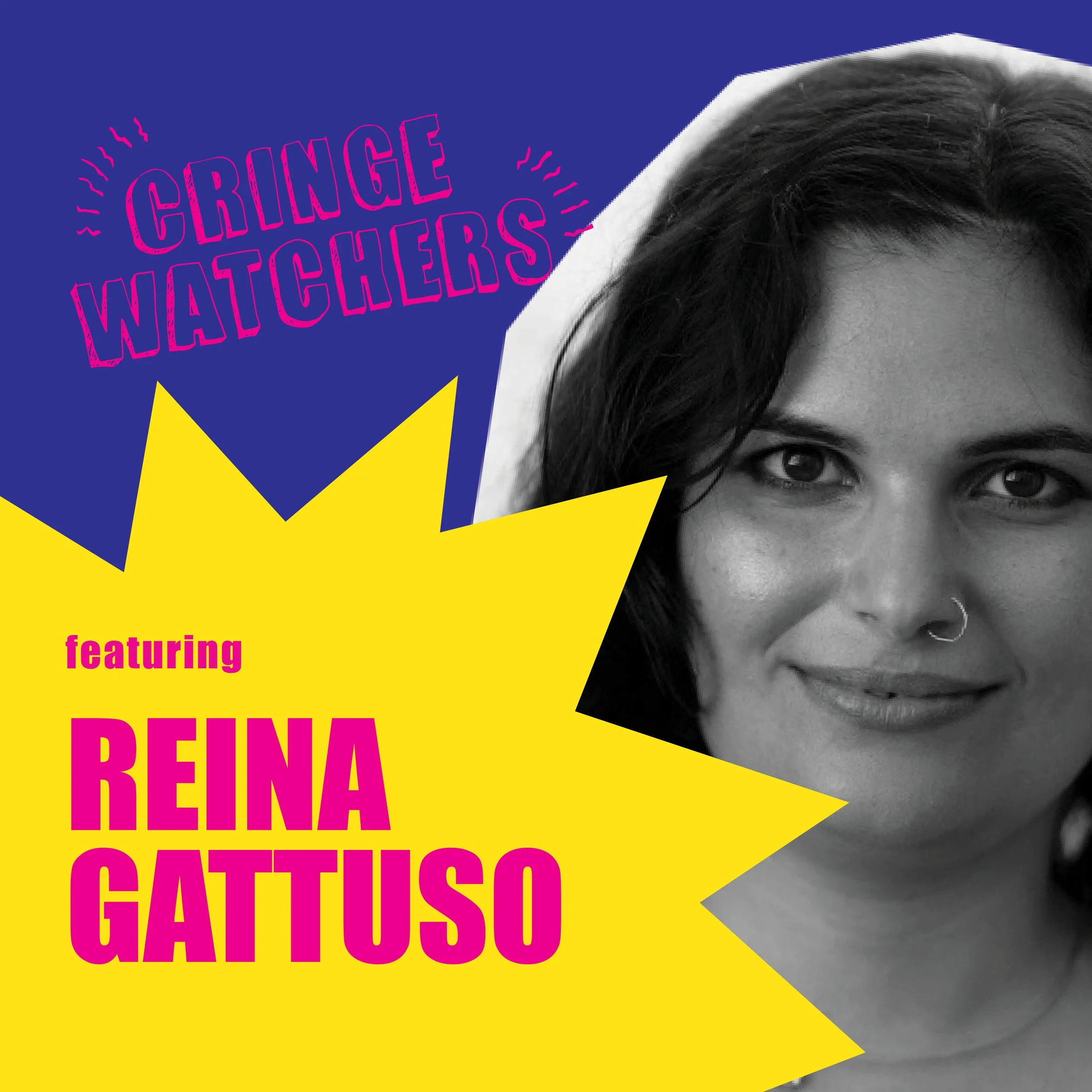 S3 Ep2: Love is Blind and Toxic Relationships (with Reina Gattuso)