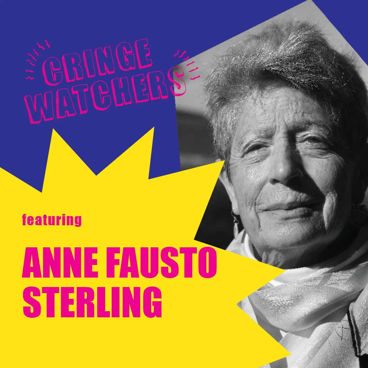 S4 Ep4: Sports, Sex and Gender with Dr. Anne Fausto-Sterling