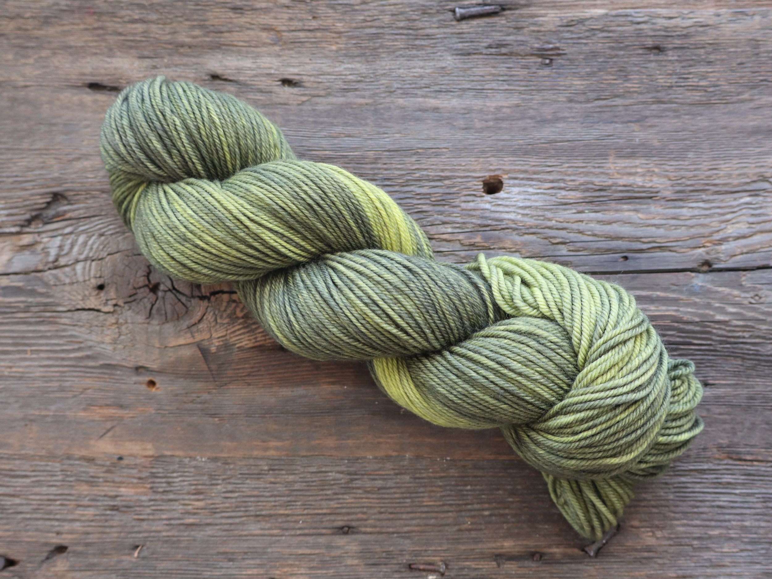Moss on Styles Peak - Superwash