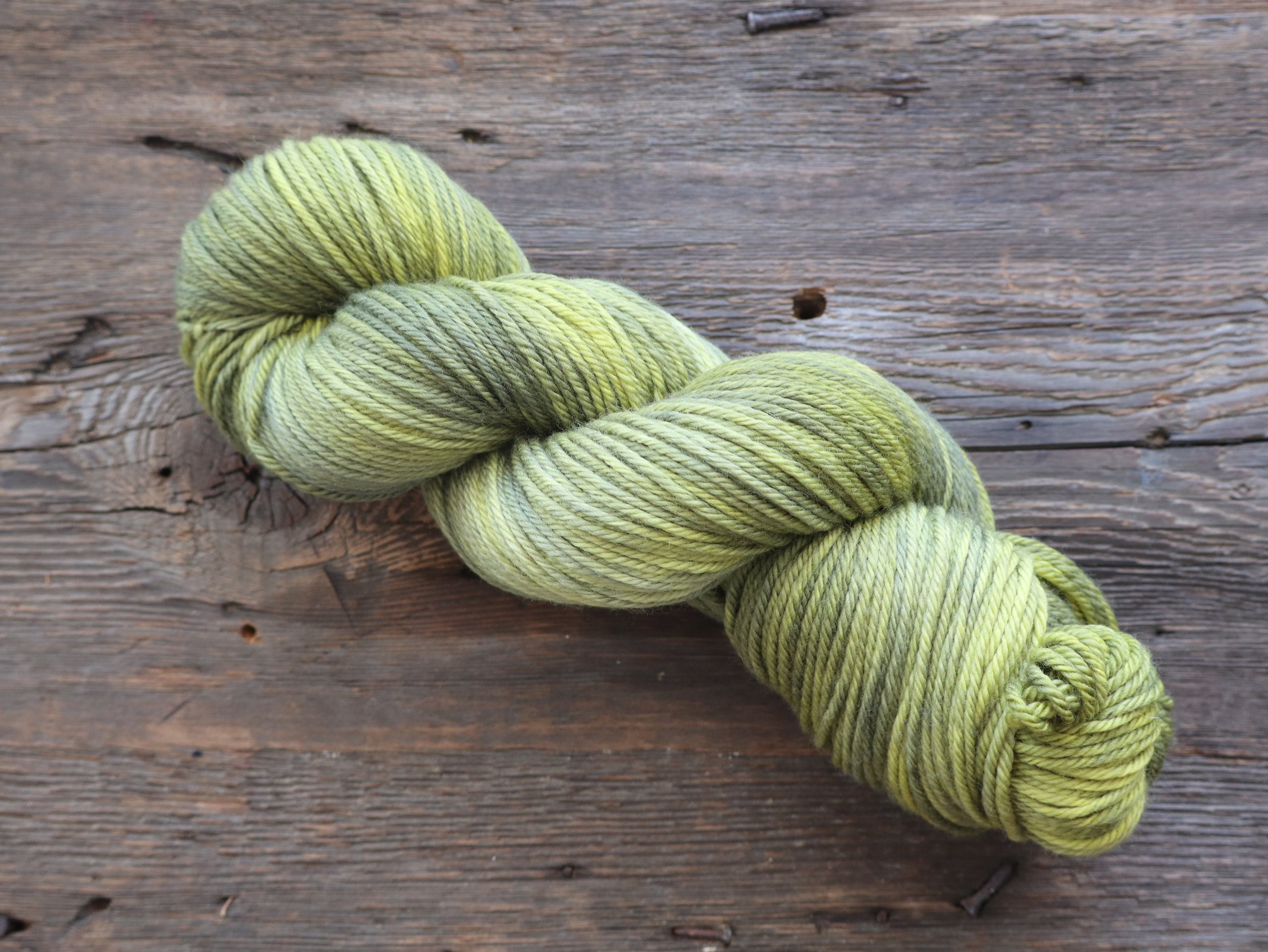 Moss on Styles Peak - Superwash