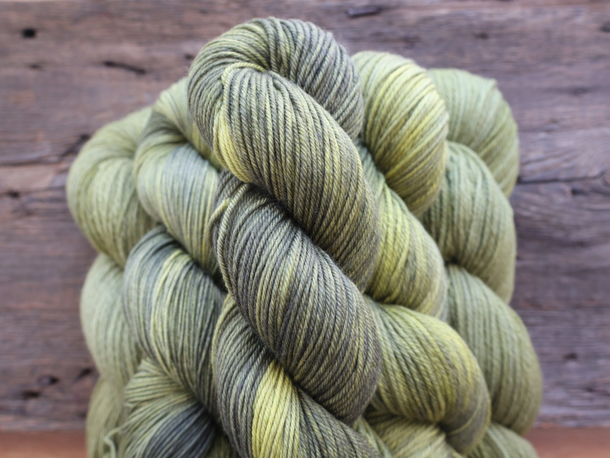 Moss on Styles Peak - Superwash
