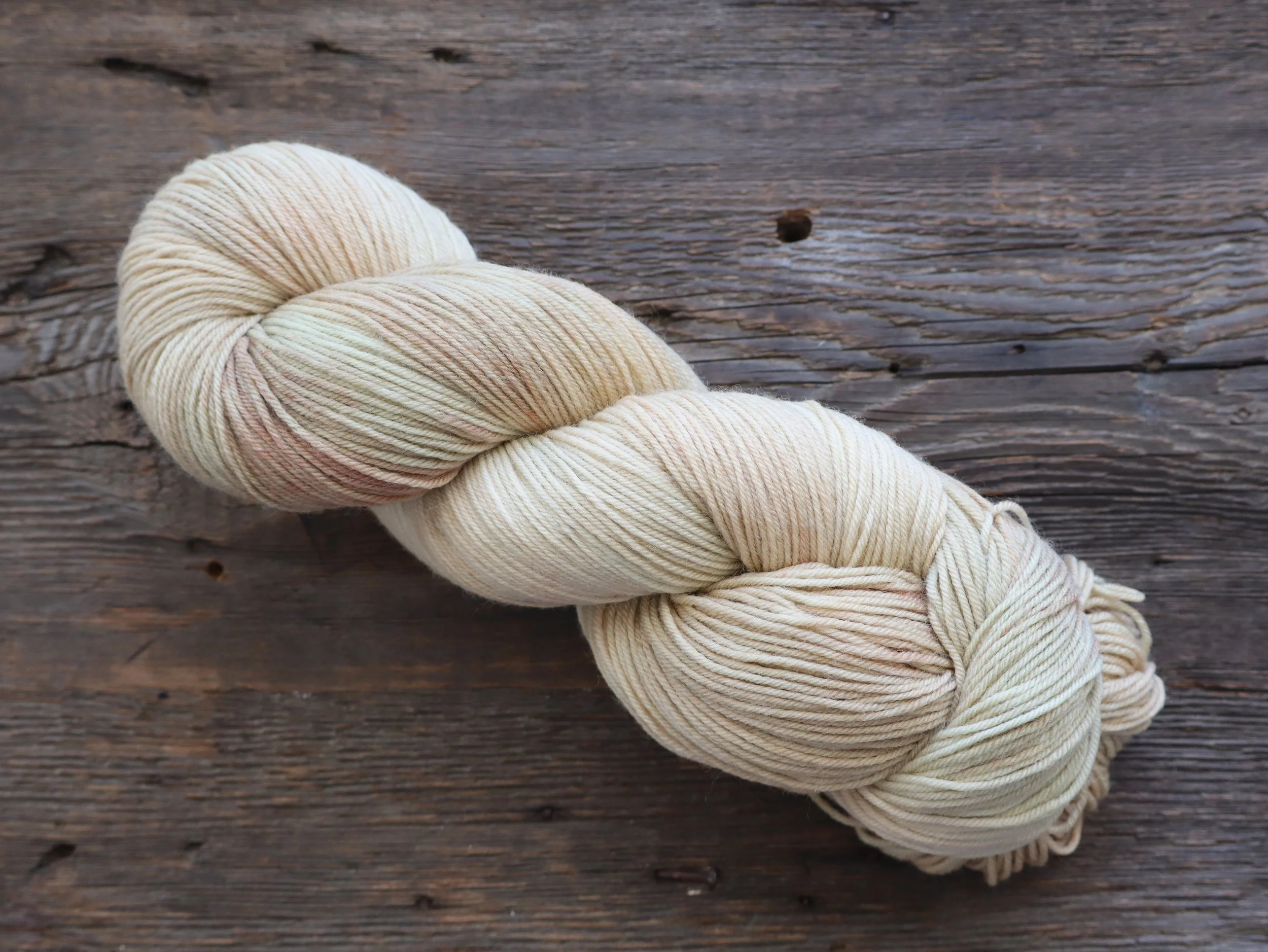 Maple Creemee - Superwash
