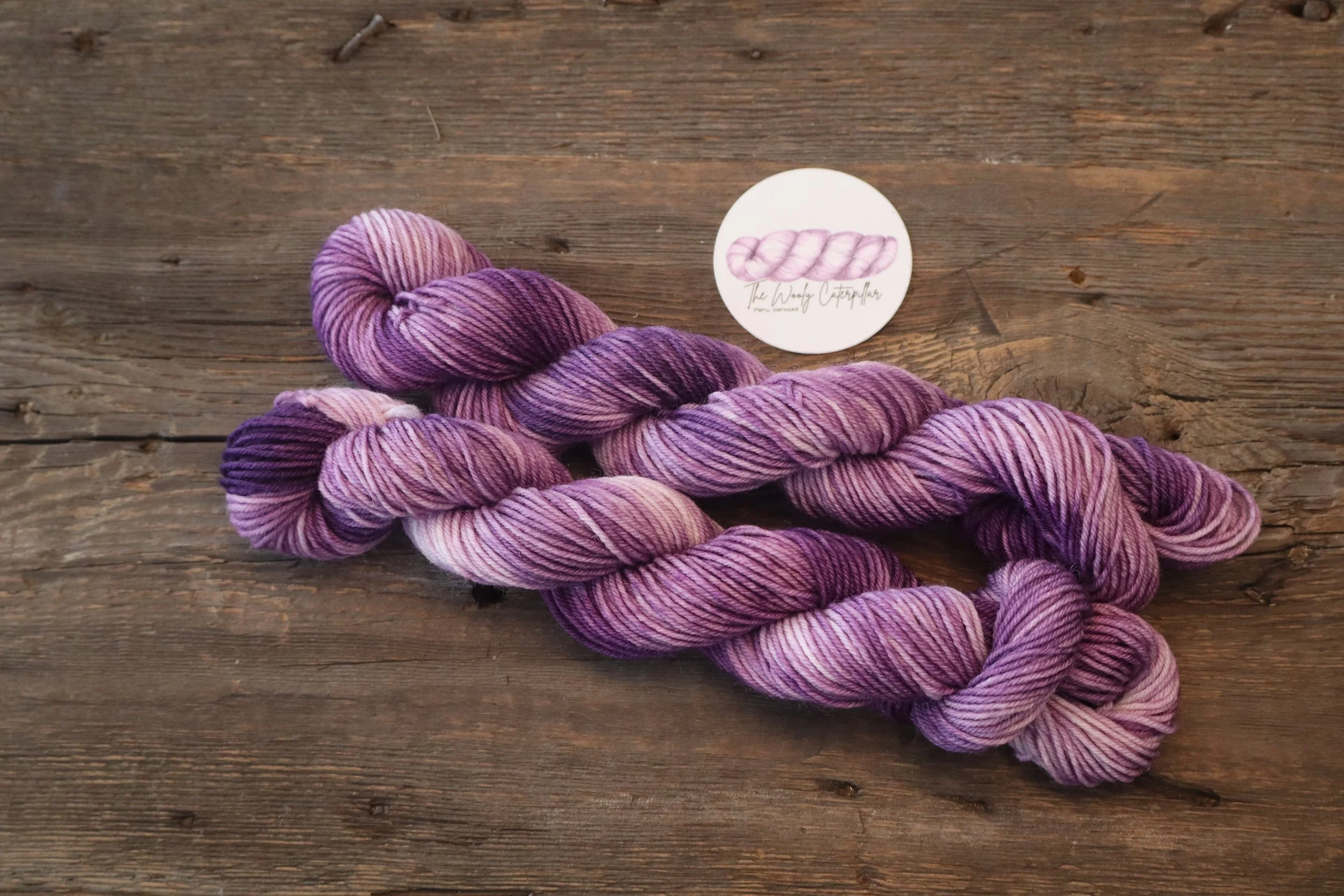 Wooly Caterpillar Signature Color