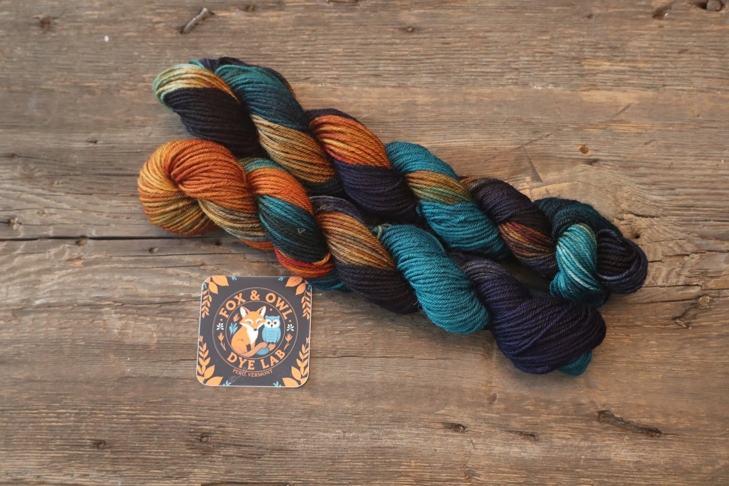 Fox &amp; Owl Dye Lab Prepares for Launch