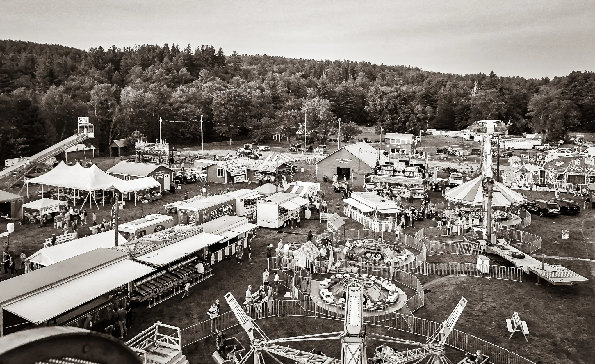 Bondville Fair