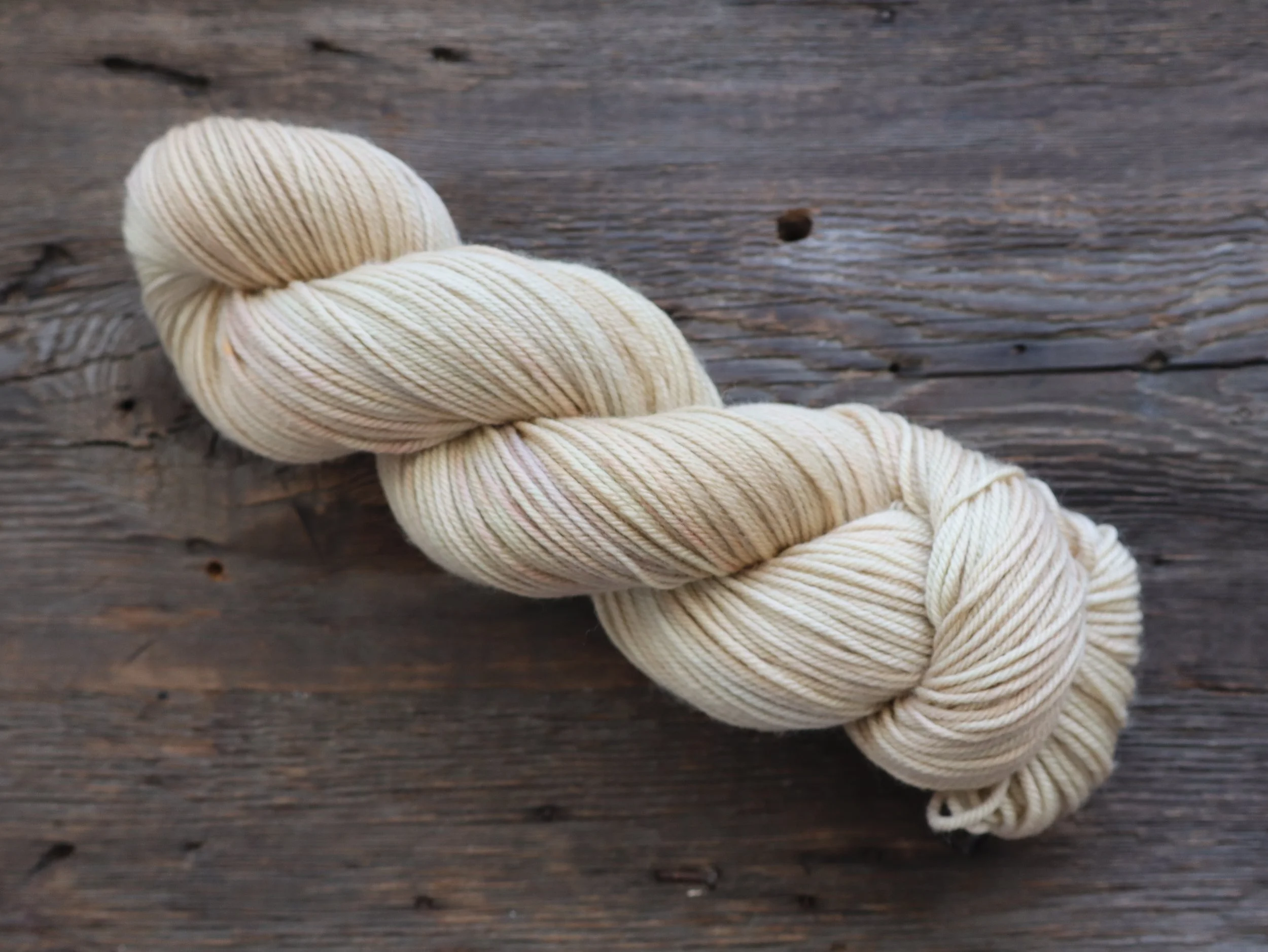 Maple Creemee - Superwash