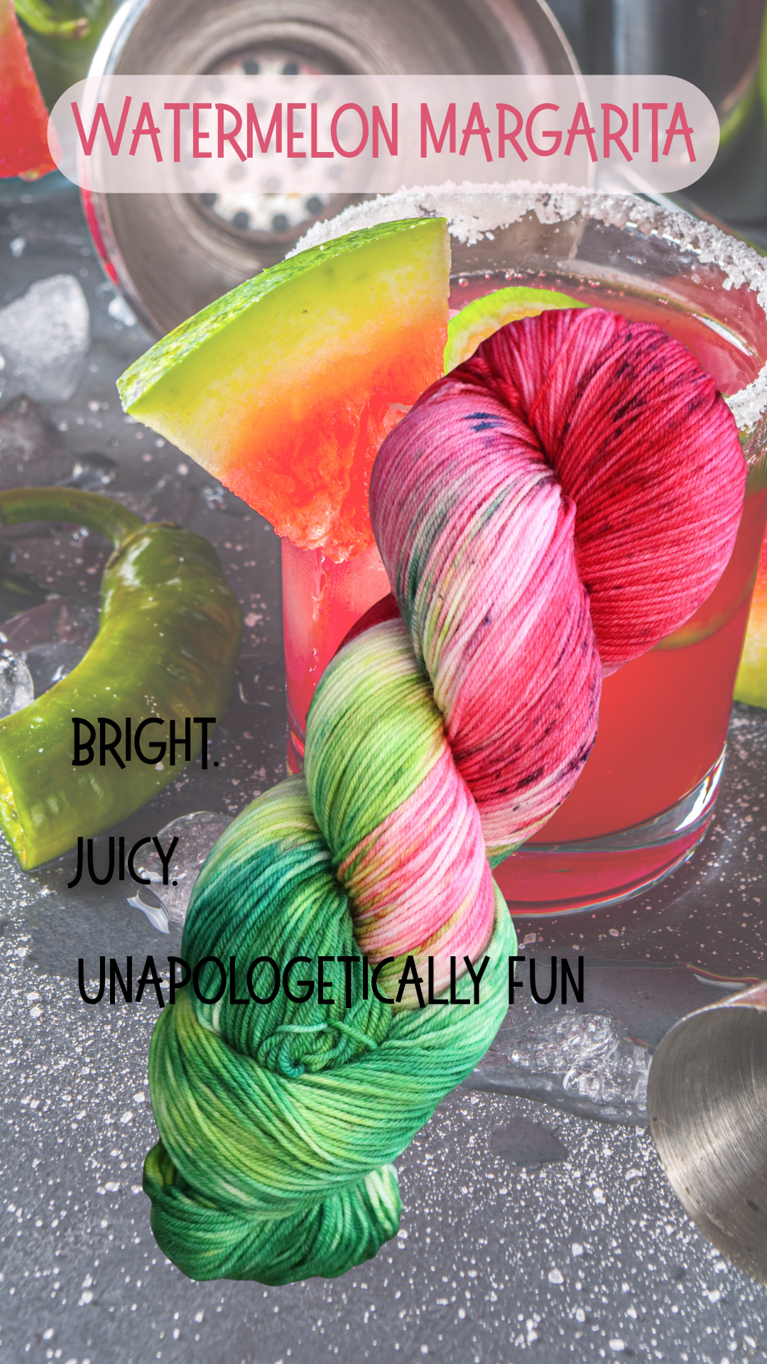 Watermelon Margarita