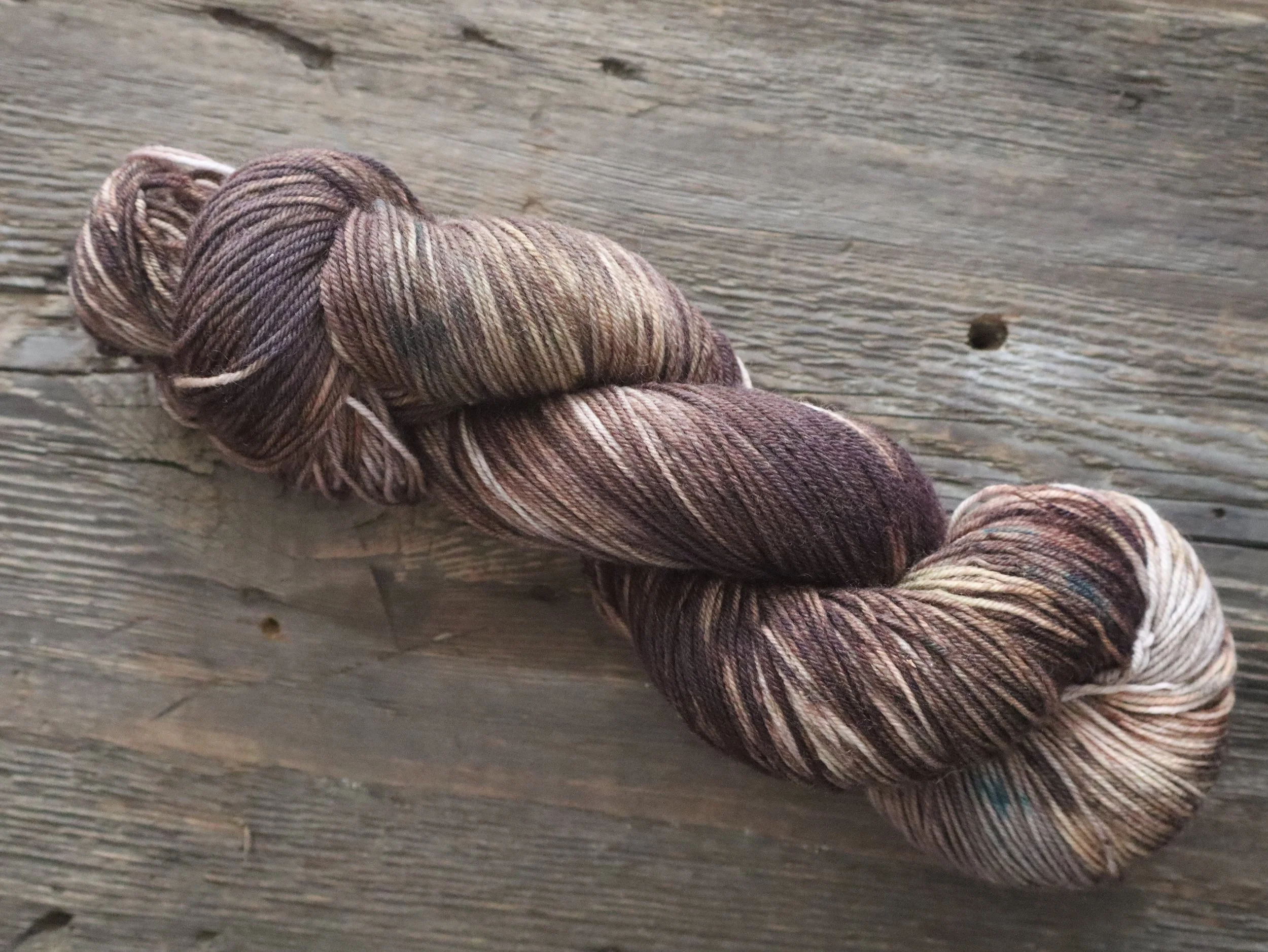 Stick Season - Sock/Fingering