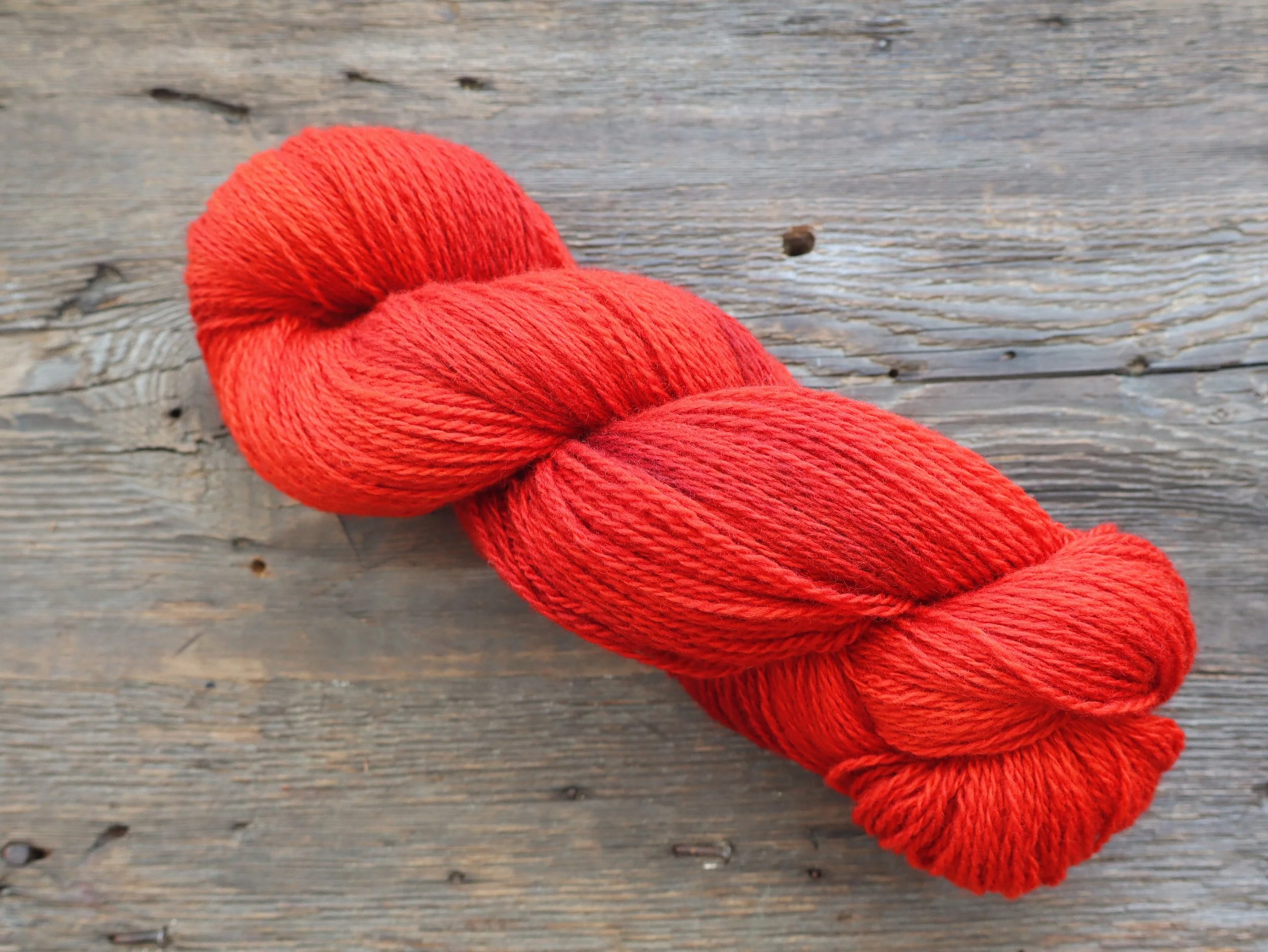 The Fox - Non-Superwash