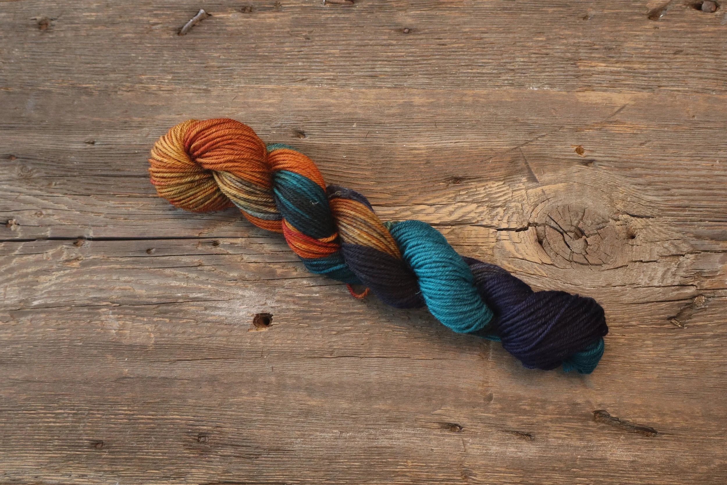 Limited Edition: Fox & Owl Dye Lab Signature Colors - Minis - Sock/Fingering