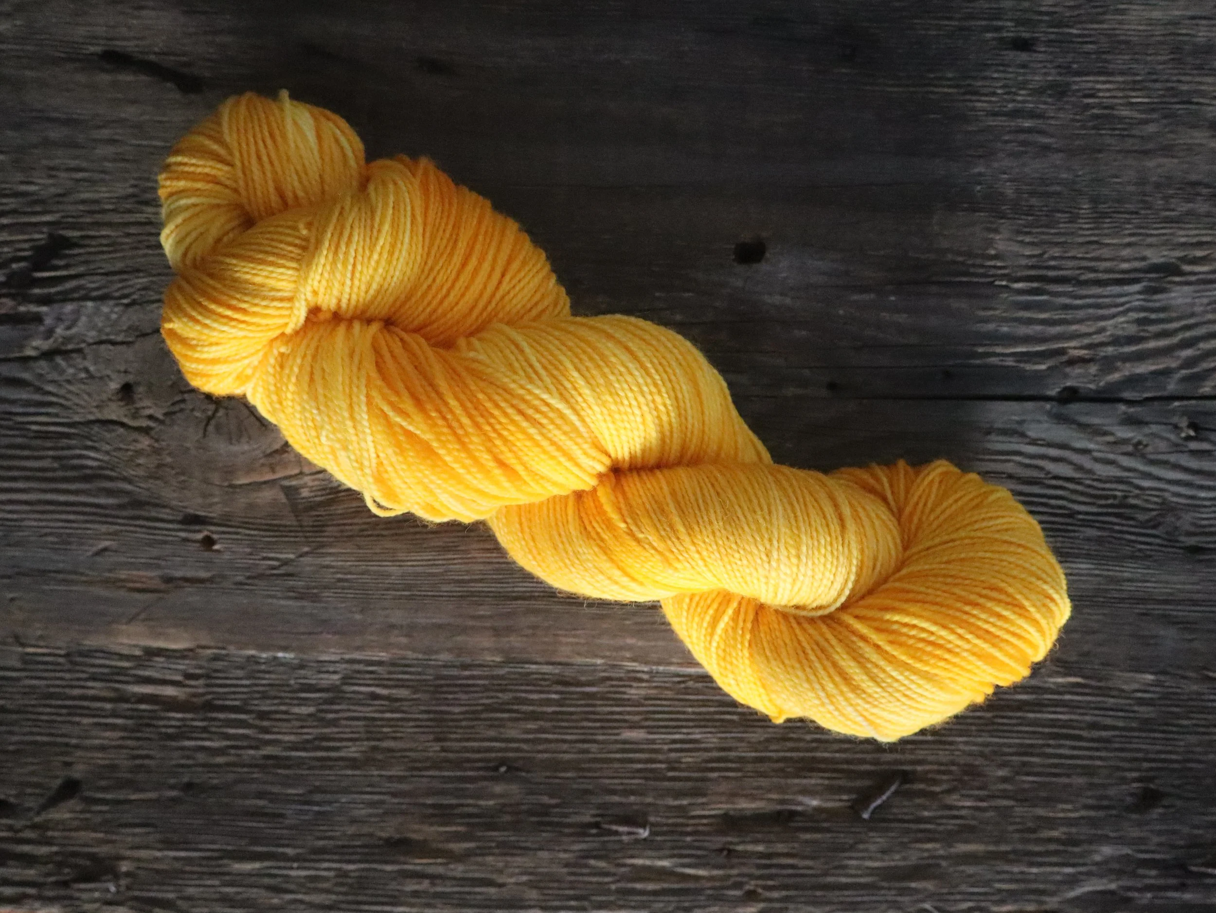 Here Comes the Sun - Sock/Fingering