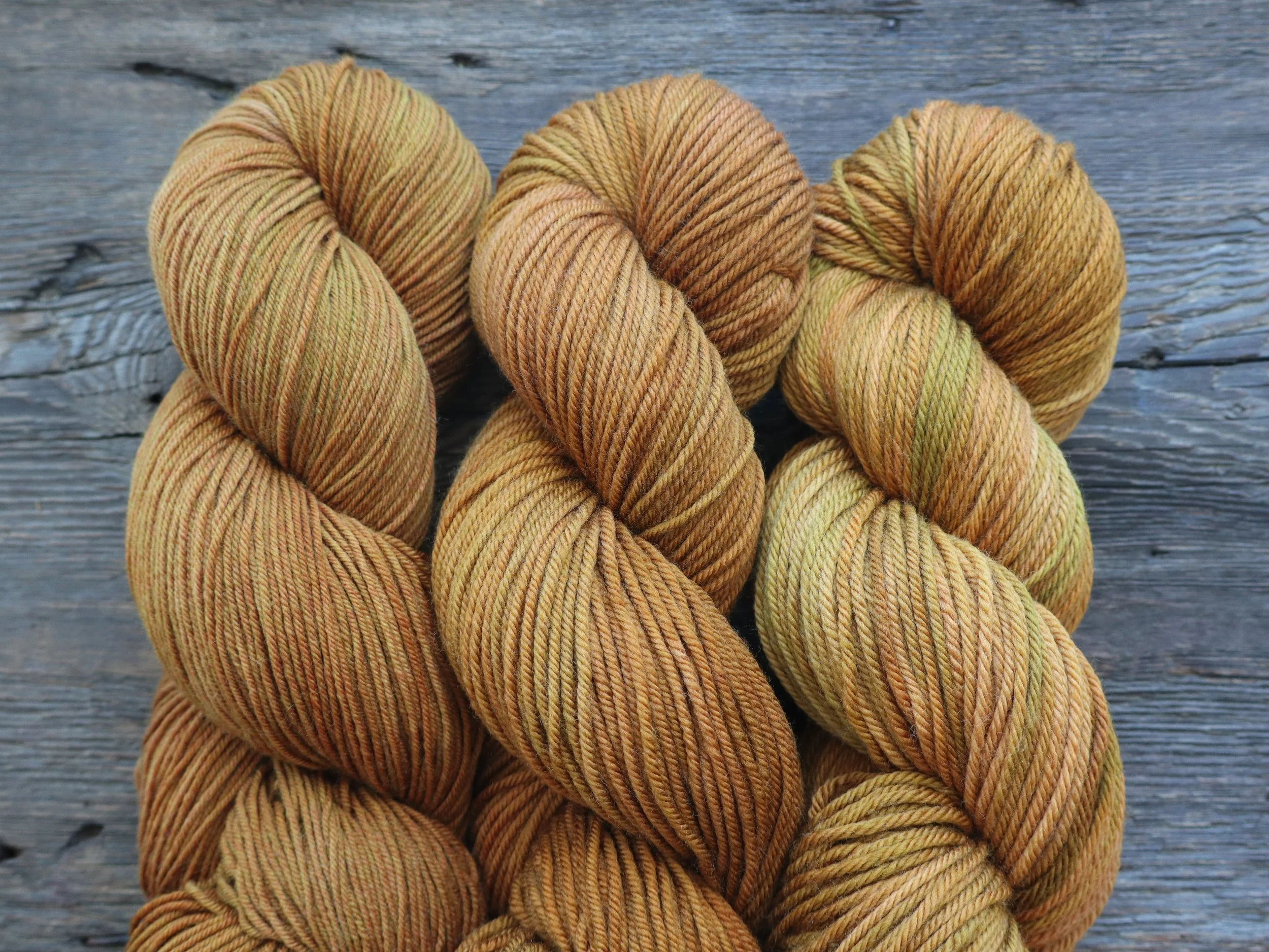 Hapgood Forest Floor - Superwash