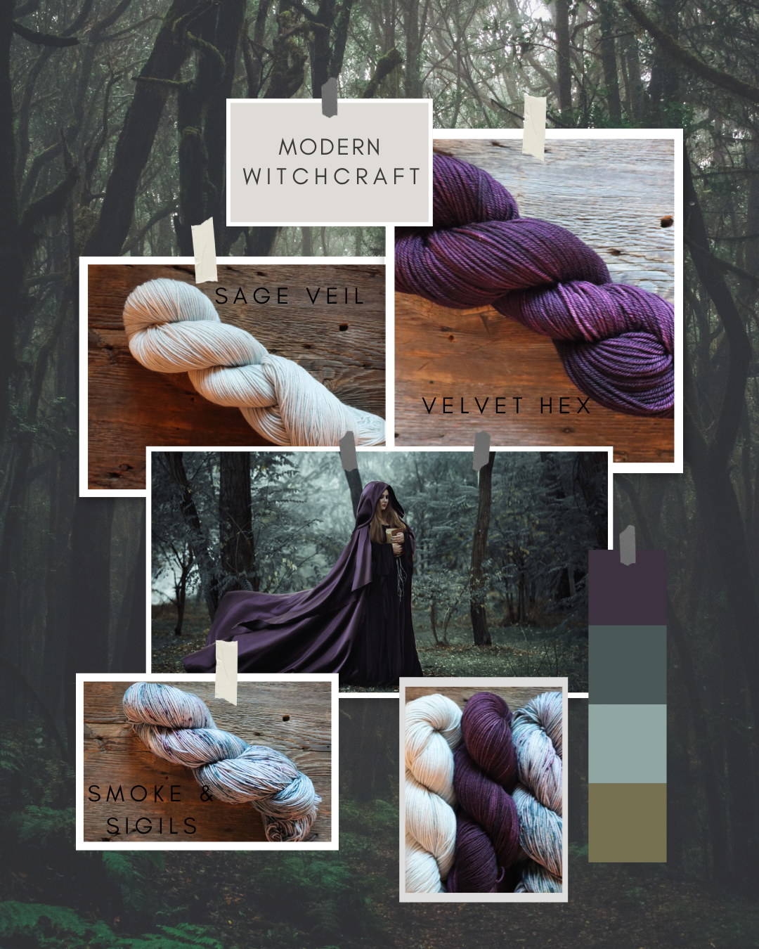 Modern Witchcraft Bundle