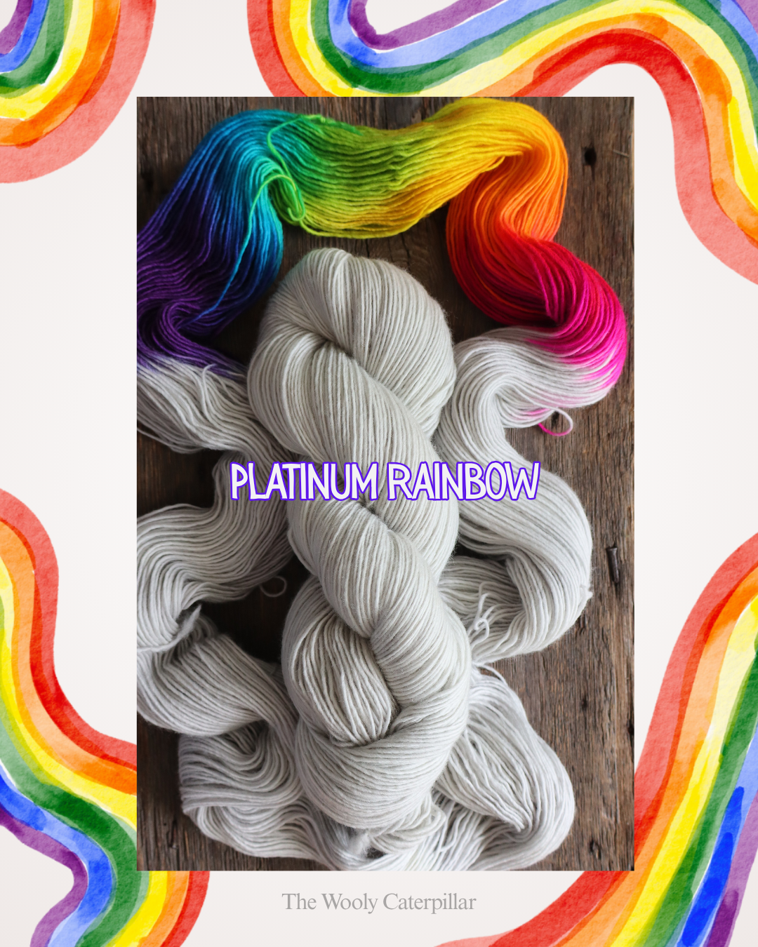 Platinum Rainbow