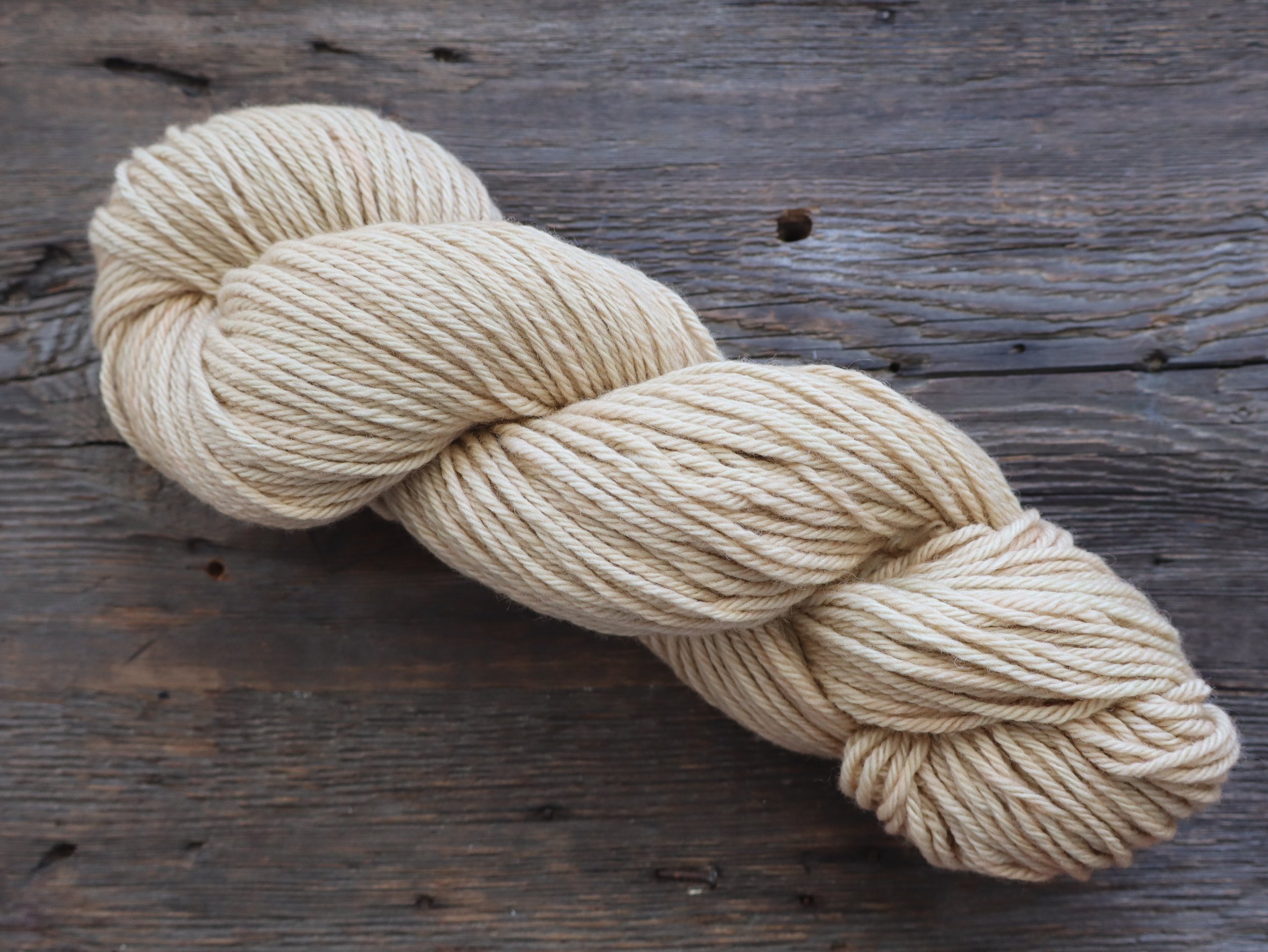 Maple Creemee - Non-Superwash