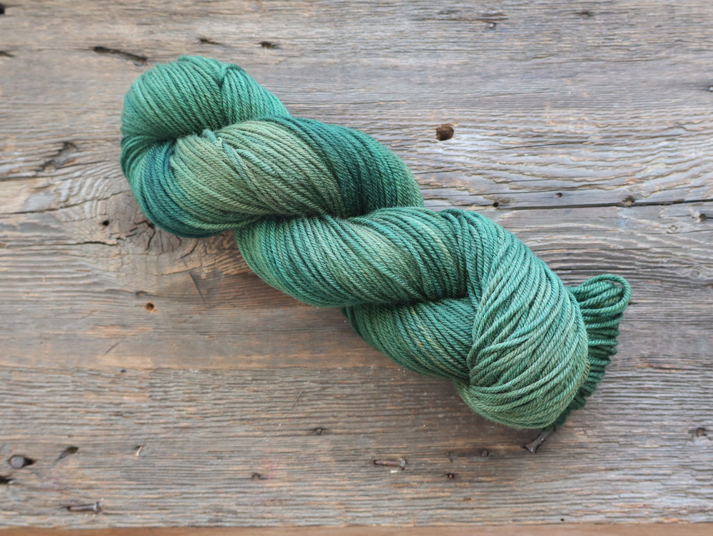 Stratton Old Growth - Superwash