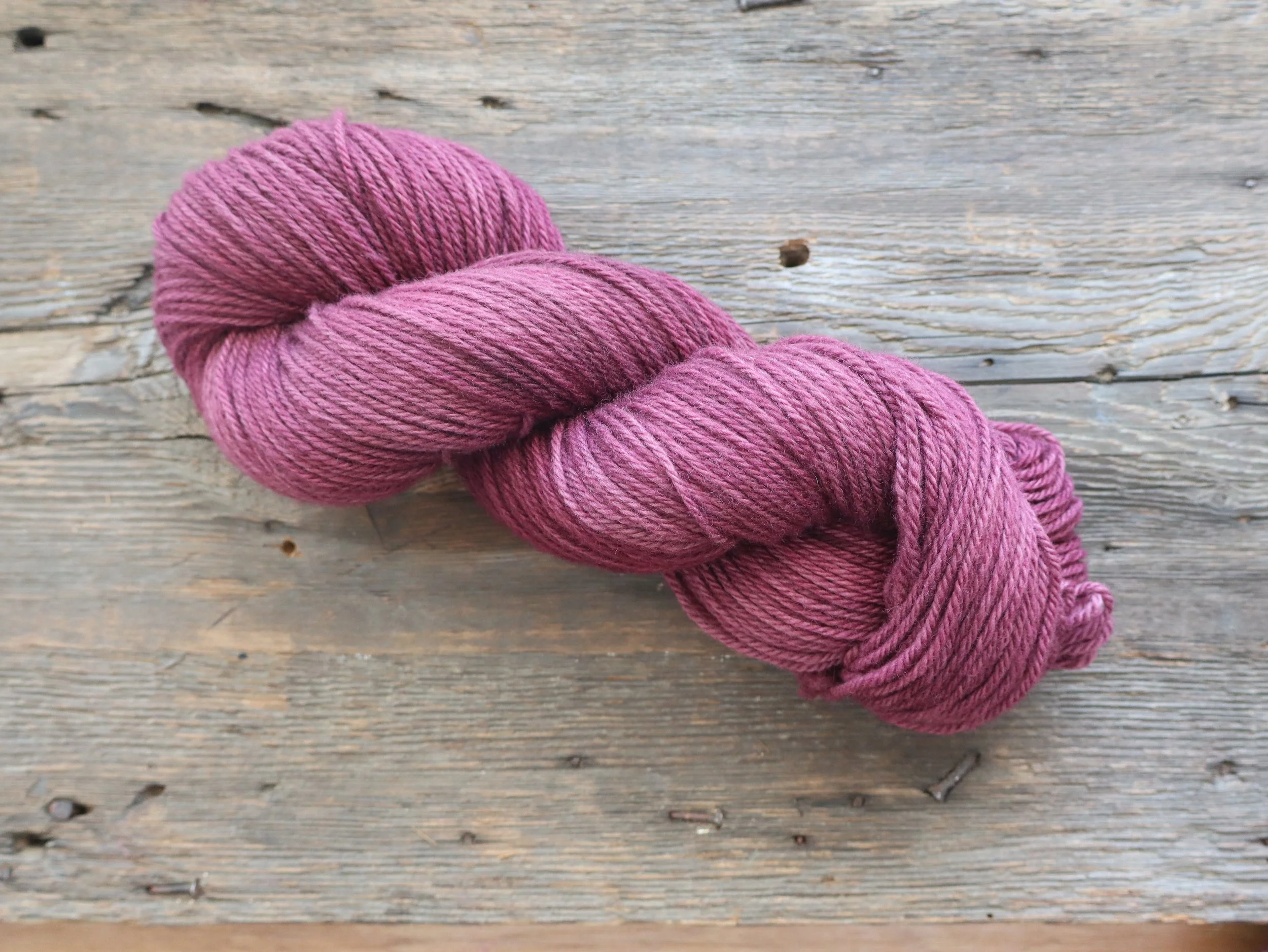 Long Trail Trillium - Non-Superwash