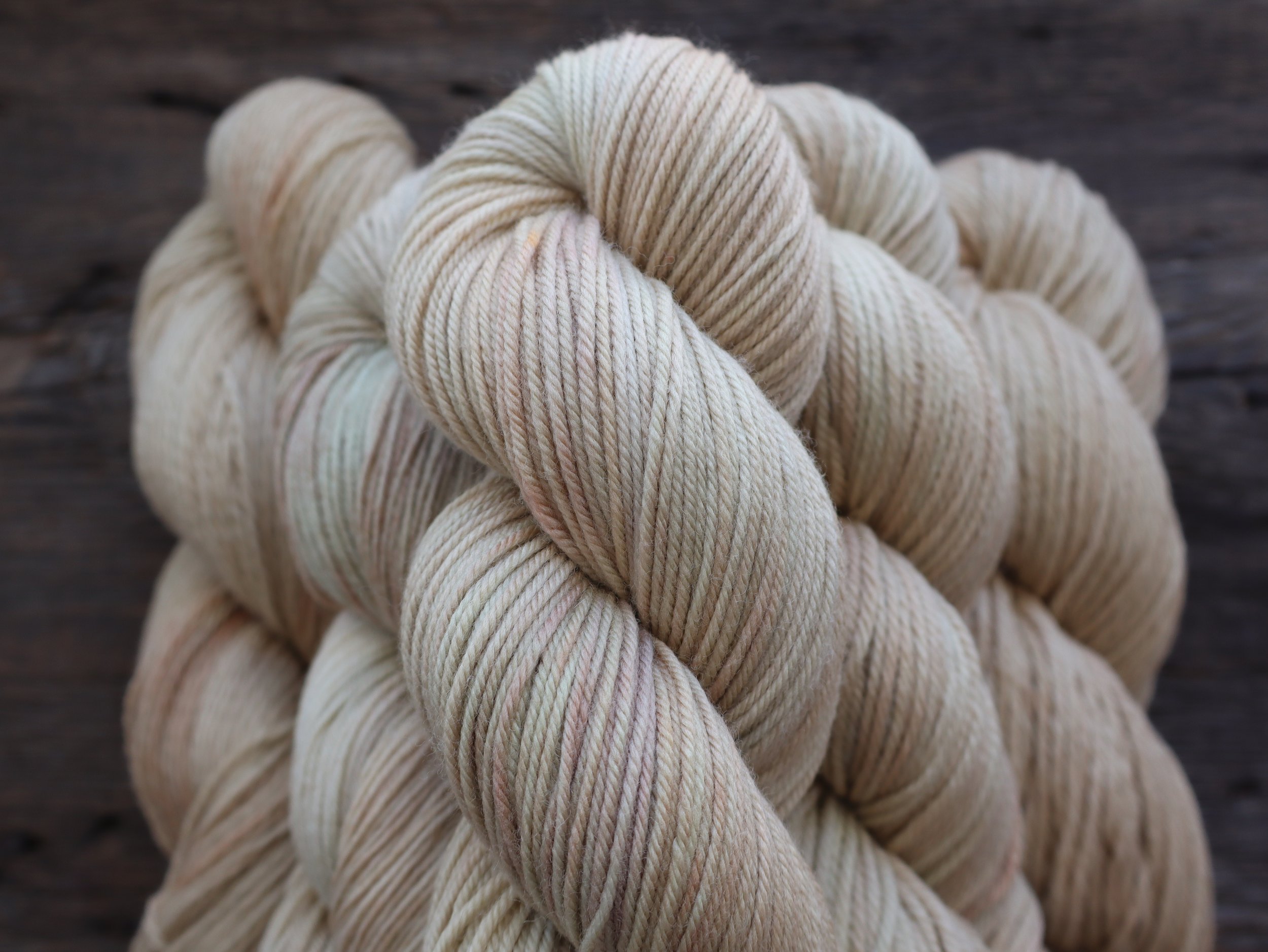 Maple Creemee - Superwash