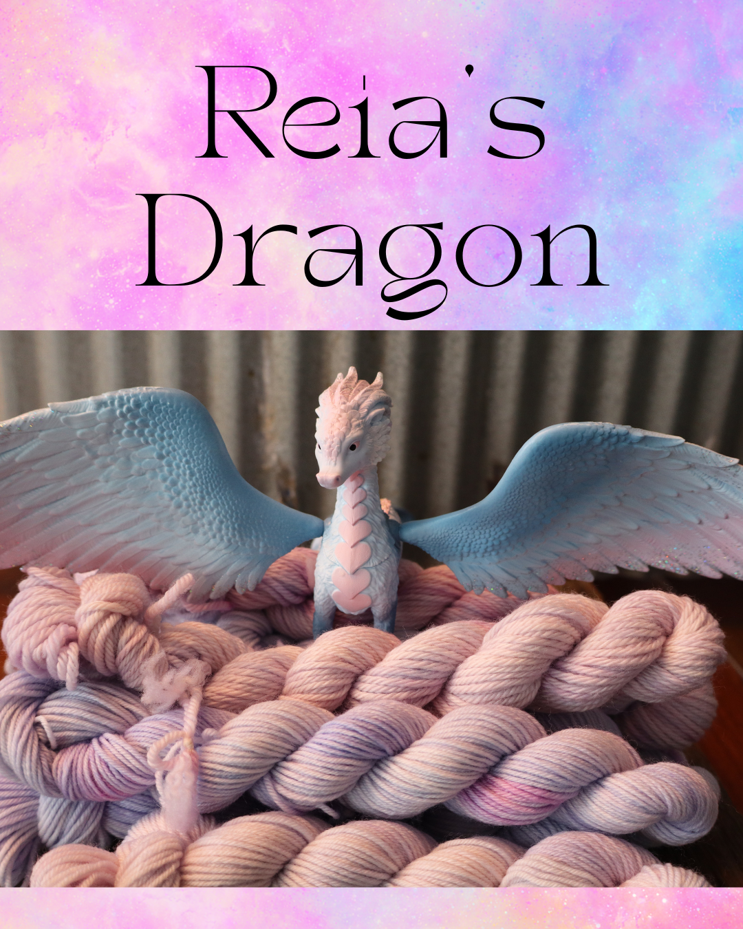 Reia's Dragon Minis