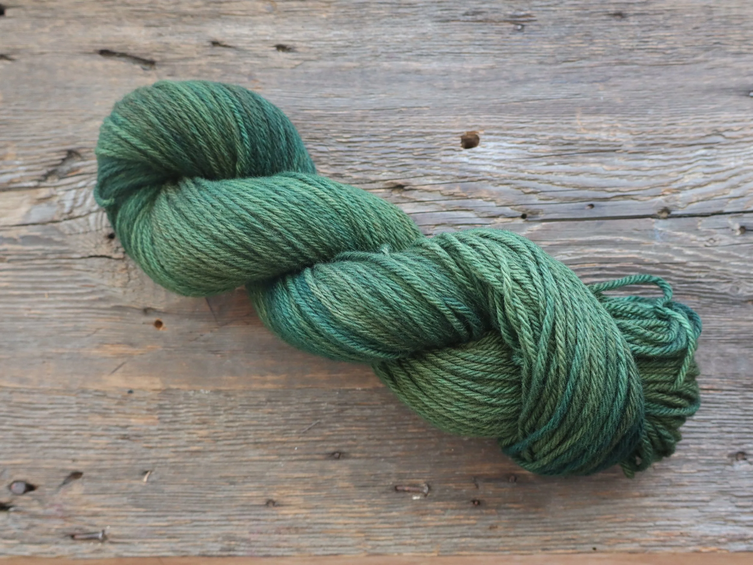 Stratton Old Growth - Non-Superwash