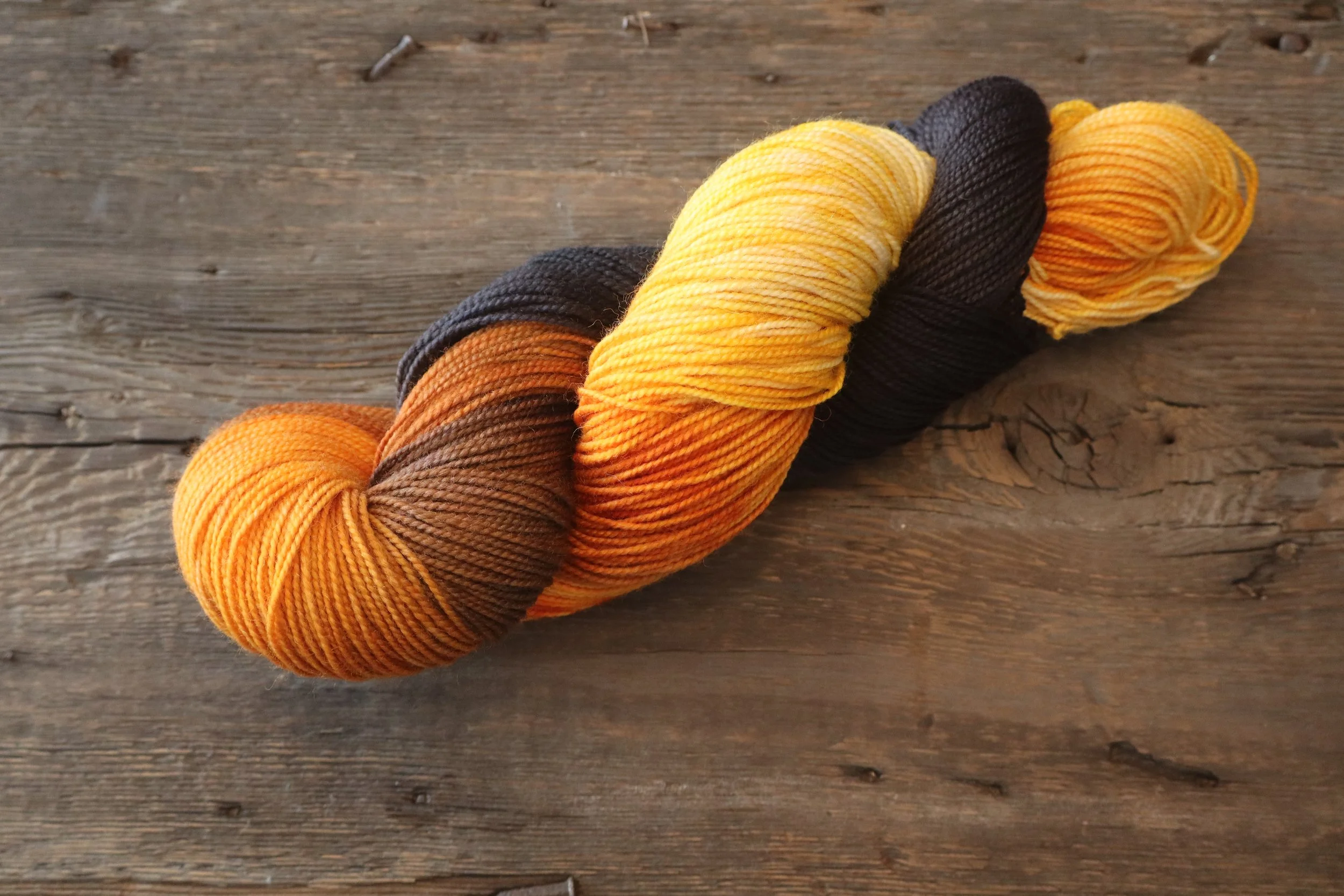 Fire on the Mountain