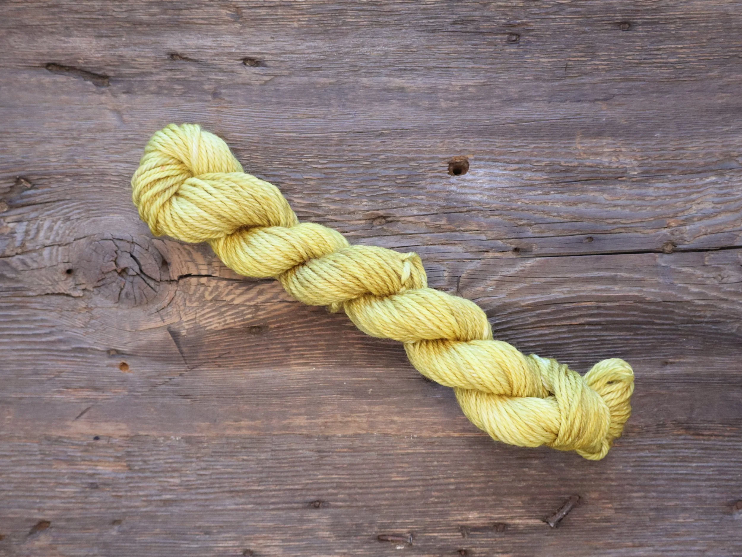 Abbie's Heart of Gold Mini - Worsted