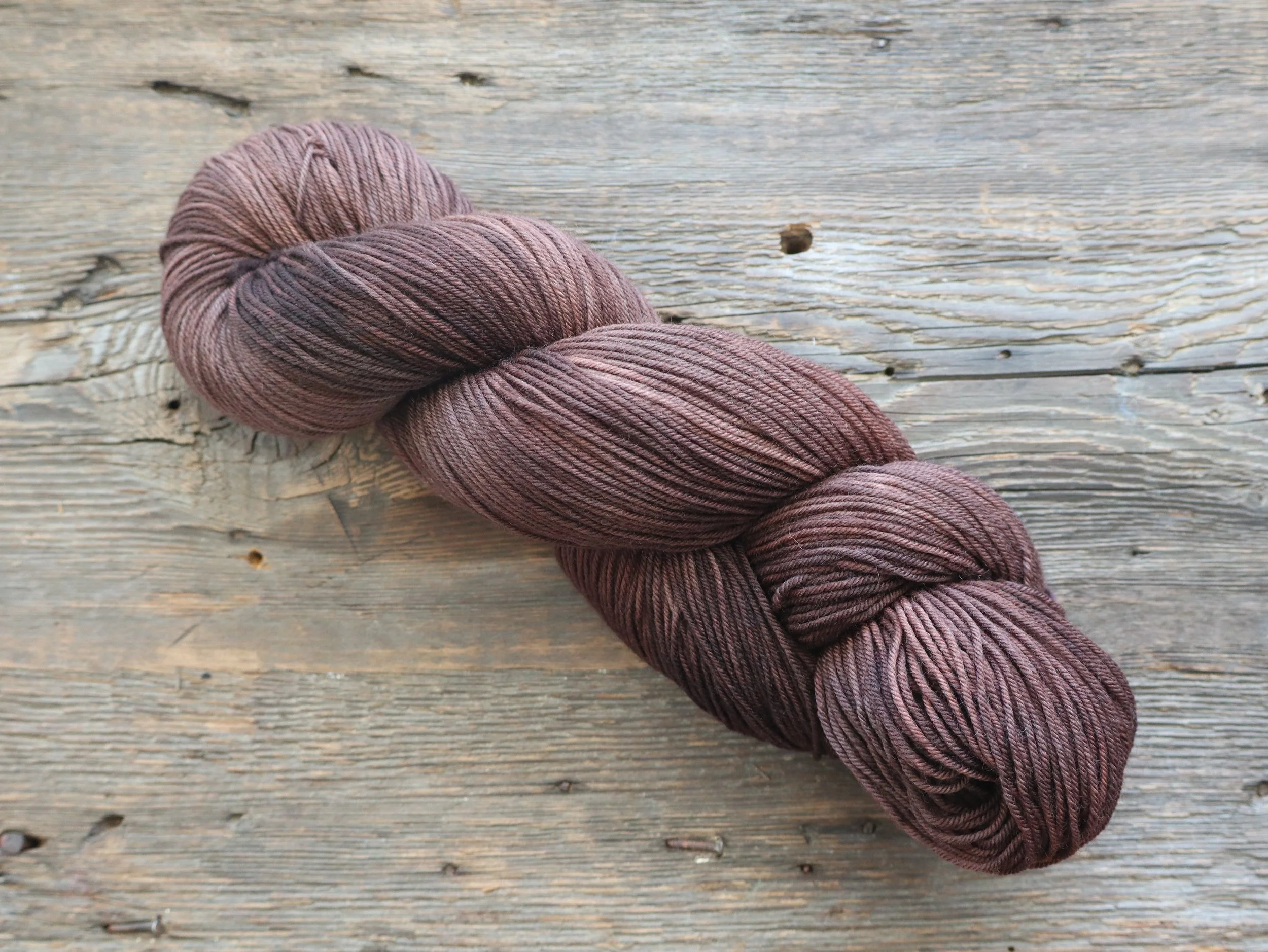 Moose Crossing - Superwash