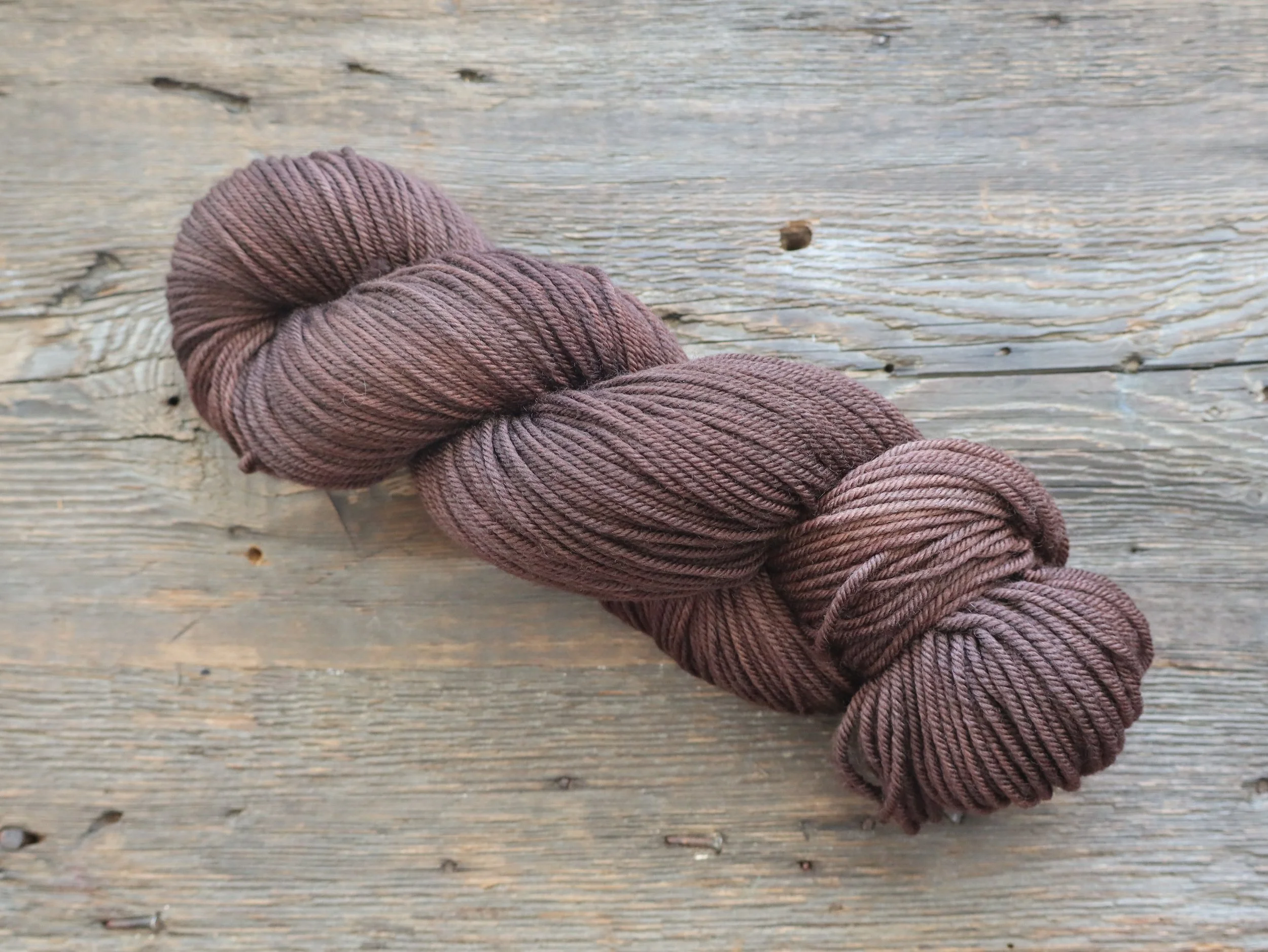 Moose Crossing - Superwash